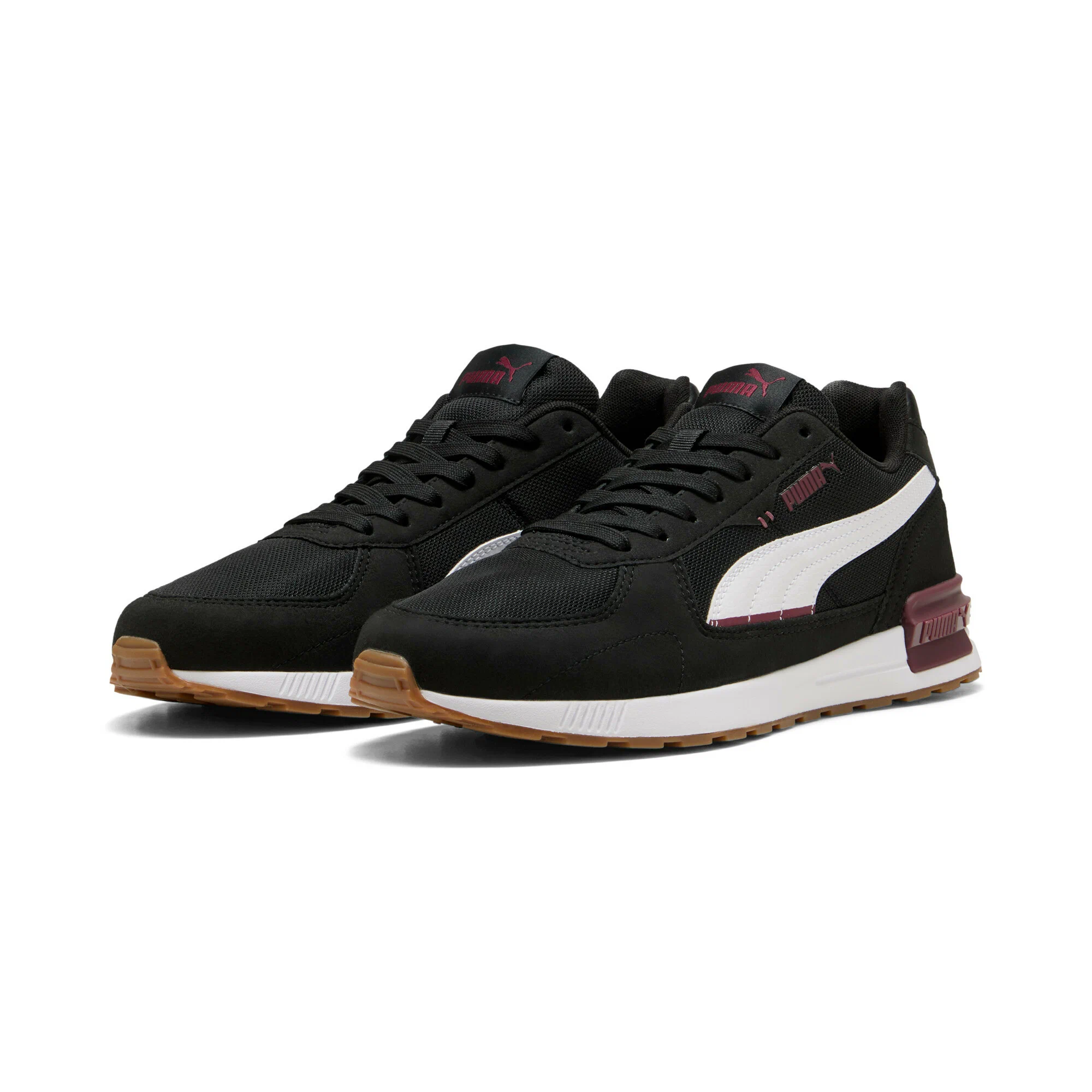 Heritage Long Distance Runner Graphite