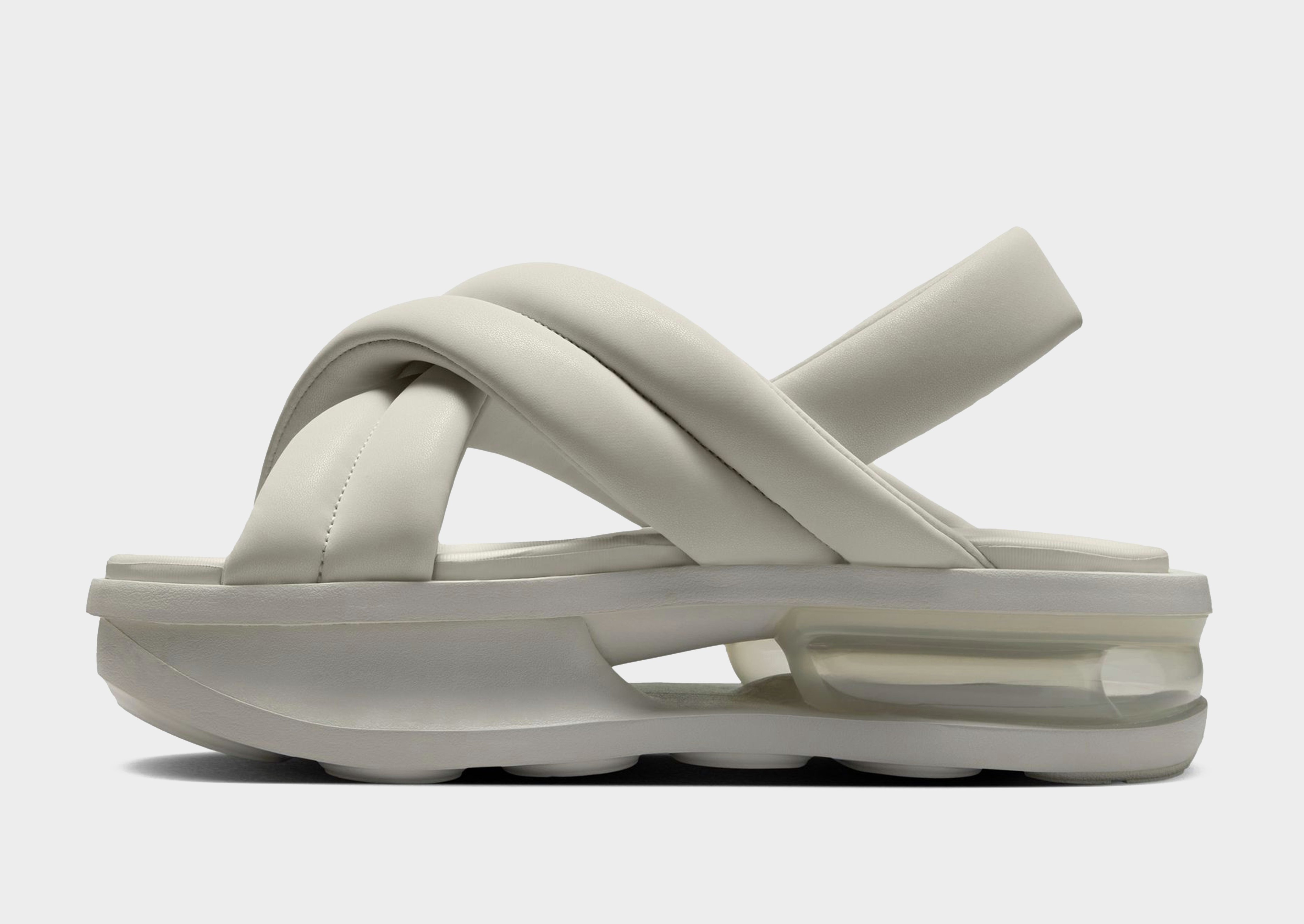 Flex Approach Sandal Grey