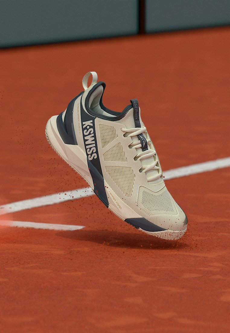 Pro Clay Court Tennis Shoe Espresso