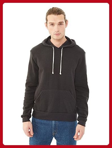 Sporty Men's Hooded Sweatshirt Eco
