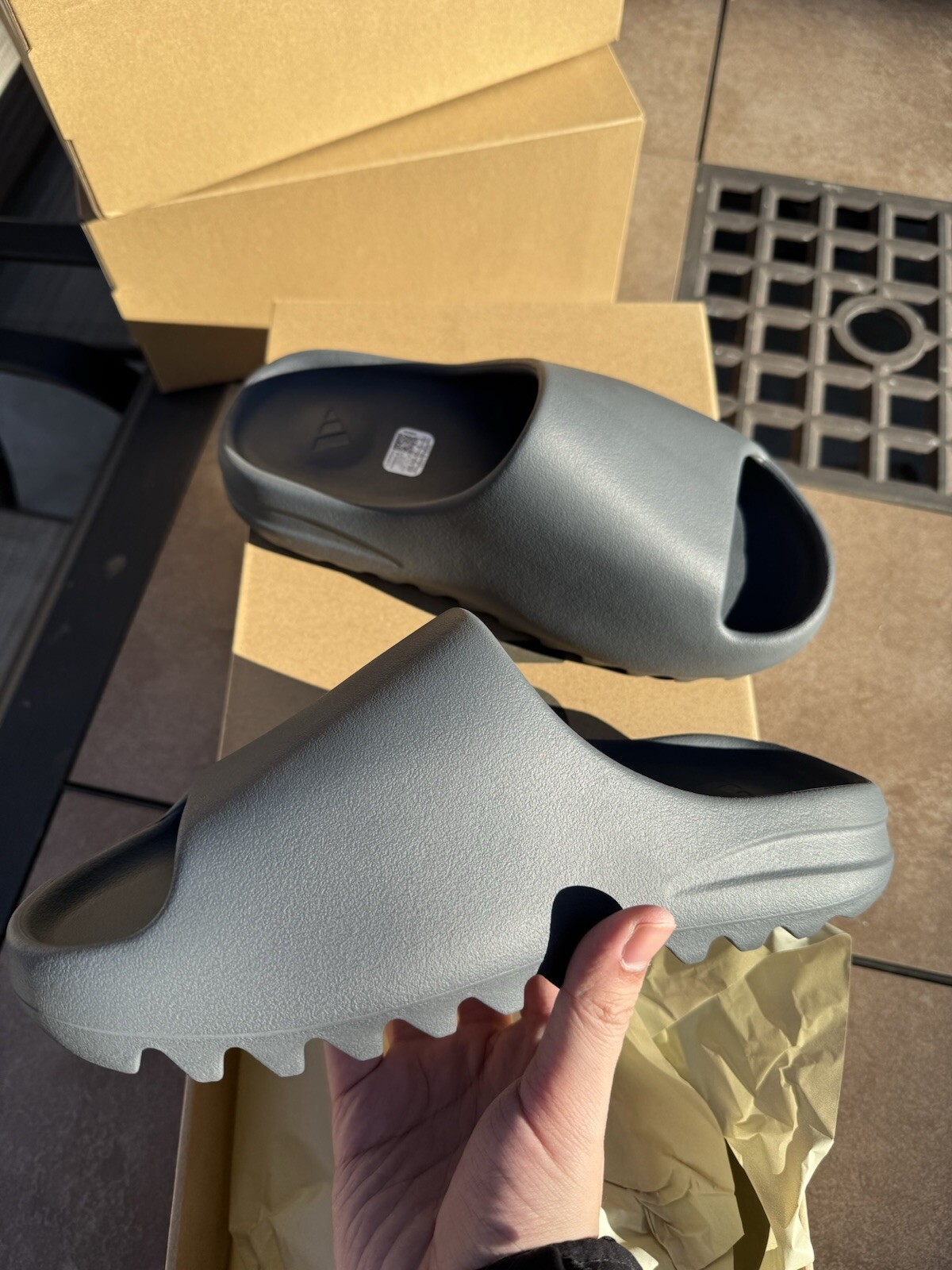 Prime Outdoor Slide Slate