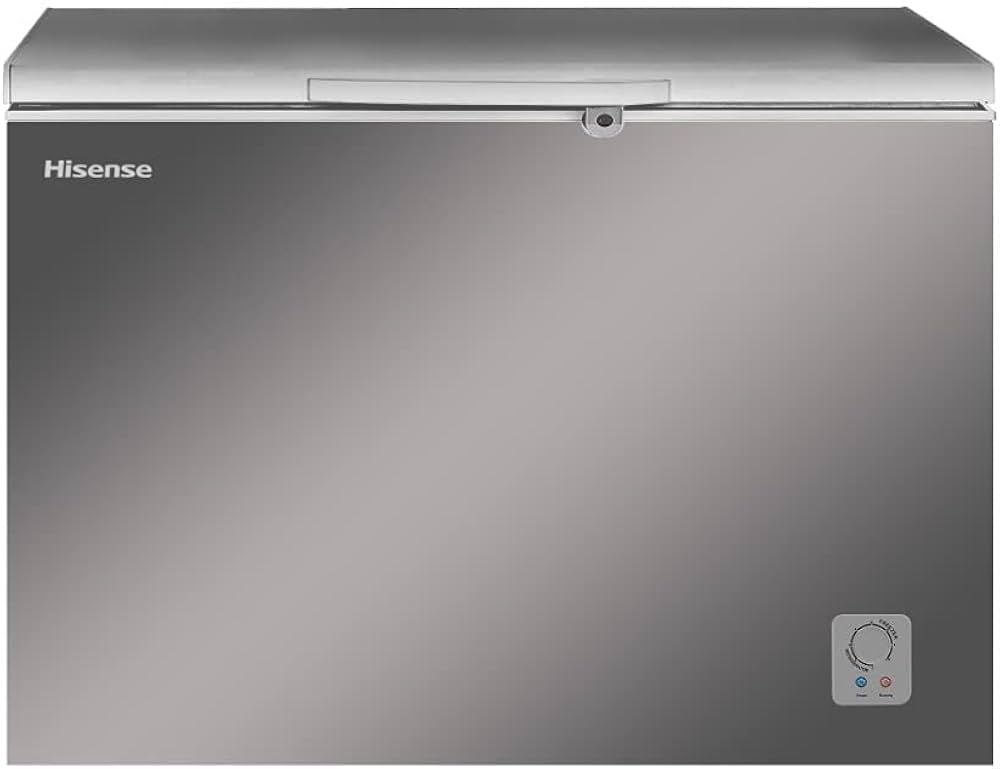 Hisense 400L - Freezer