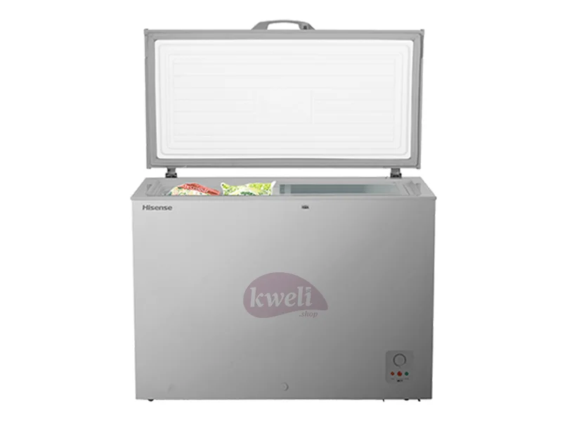 Hisense 400L - Freezer