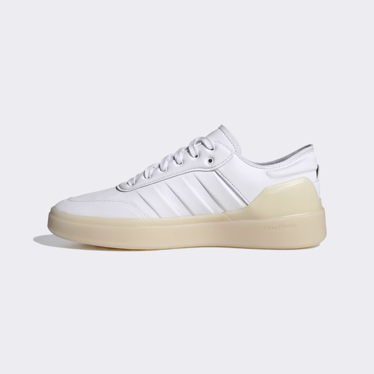 Comfort All-Court Tennis Shoe Mocha