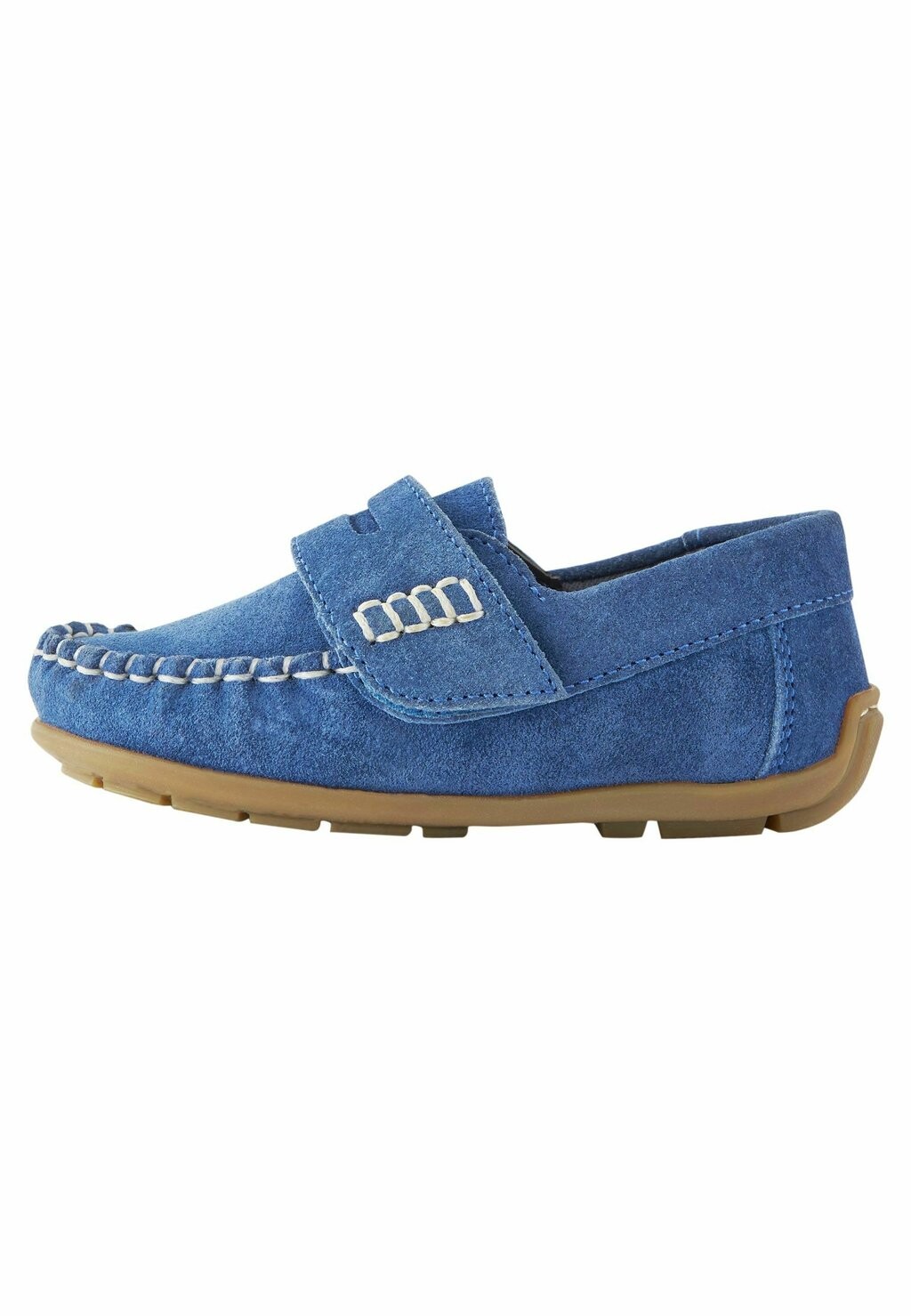 Edge Penny Loafer Cobalt