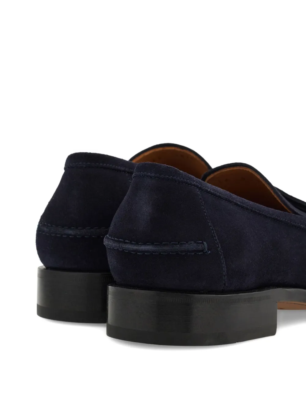 Edge Penny Loafer Cobalt