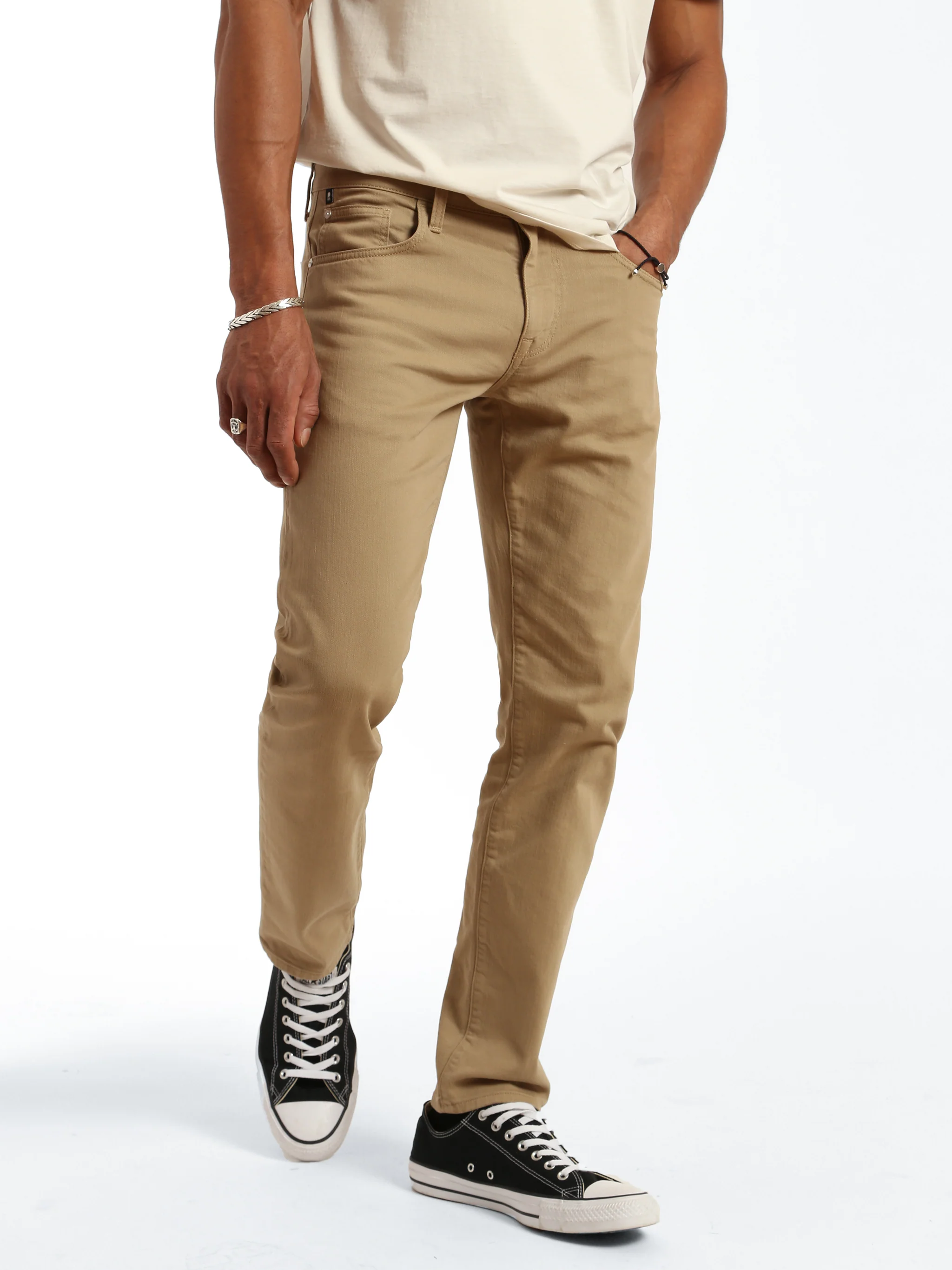 Stylish Men's Casual Chino Pants Max