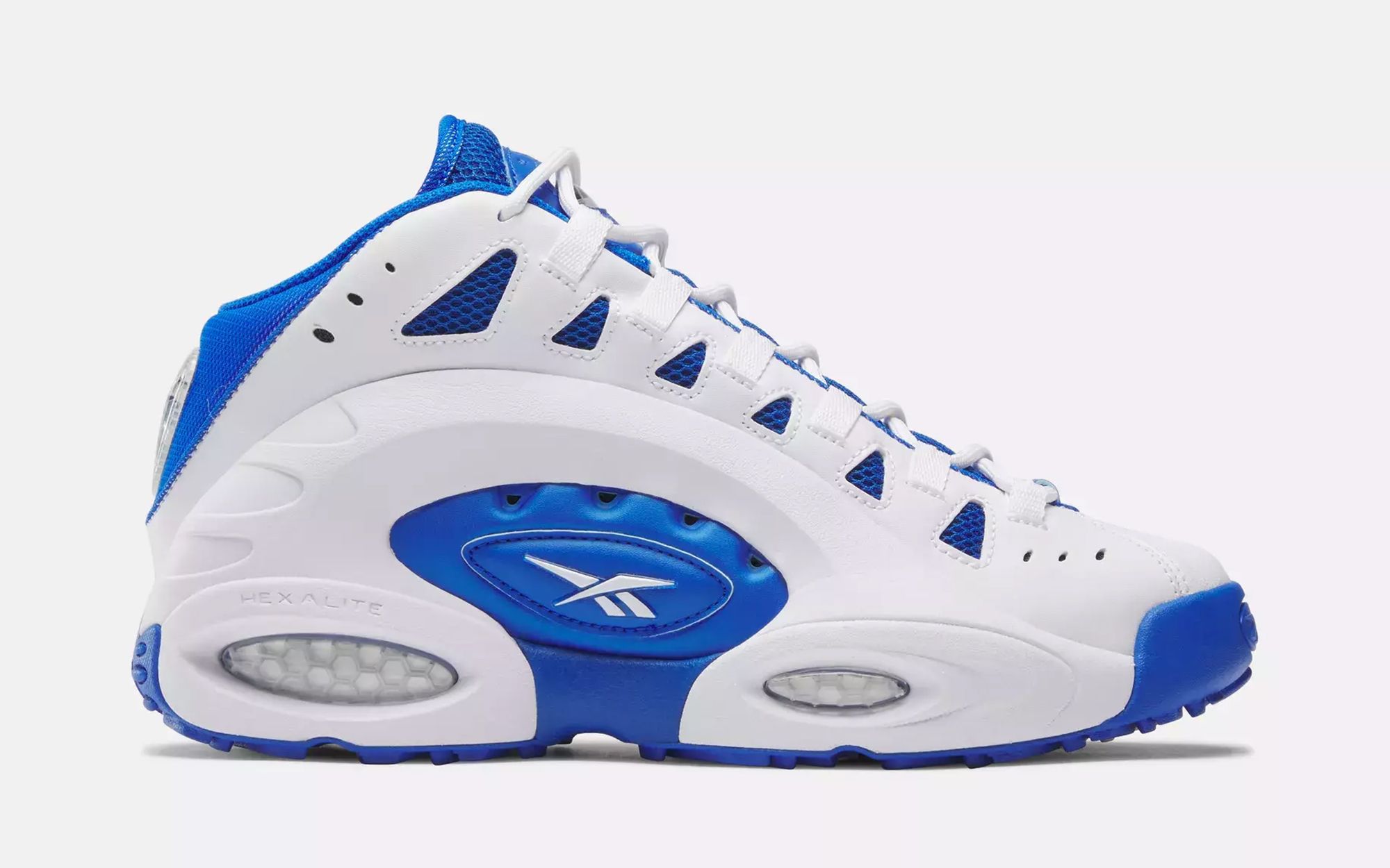 Evolution Dad Sneaker Cobalt