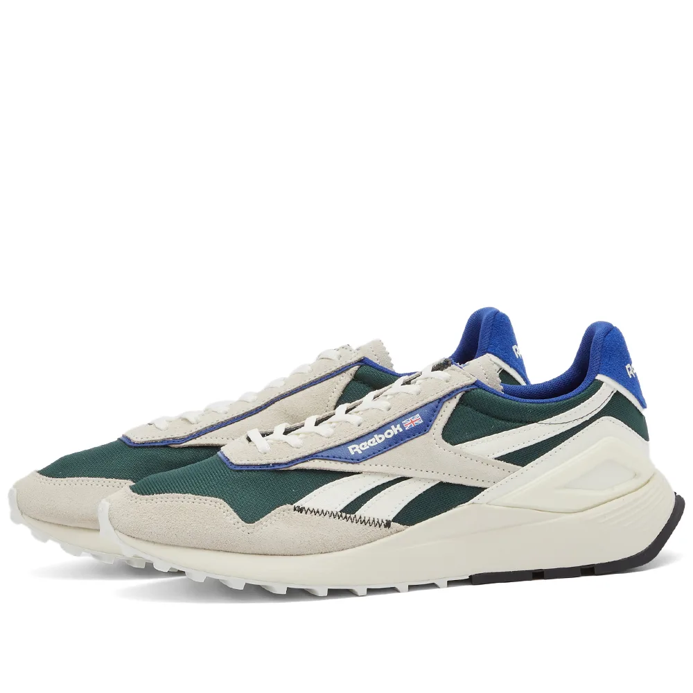 Evolution Dad Sneaker Cobalt