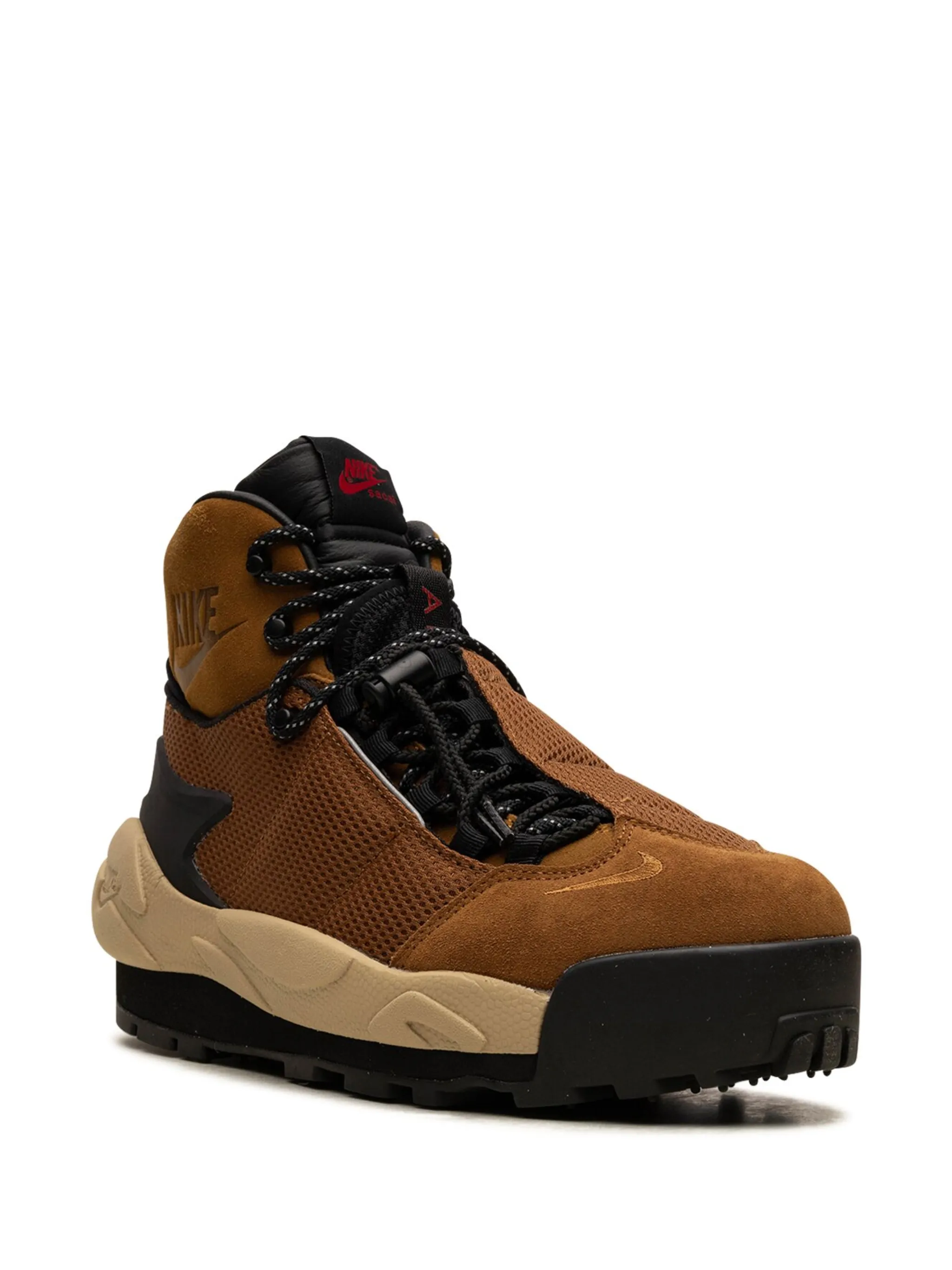 Elite Chunky Sneaker Tan