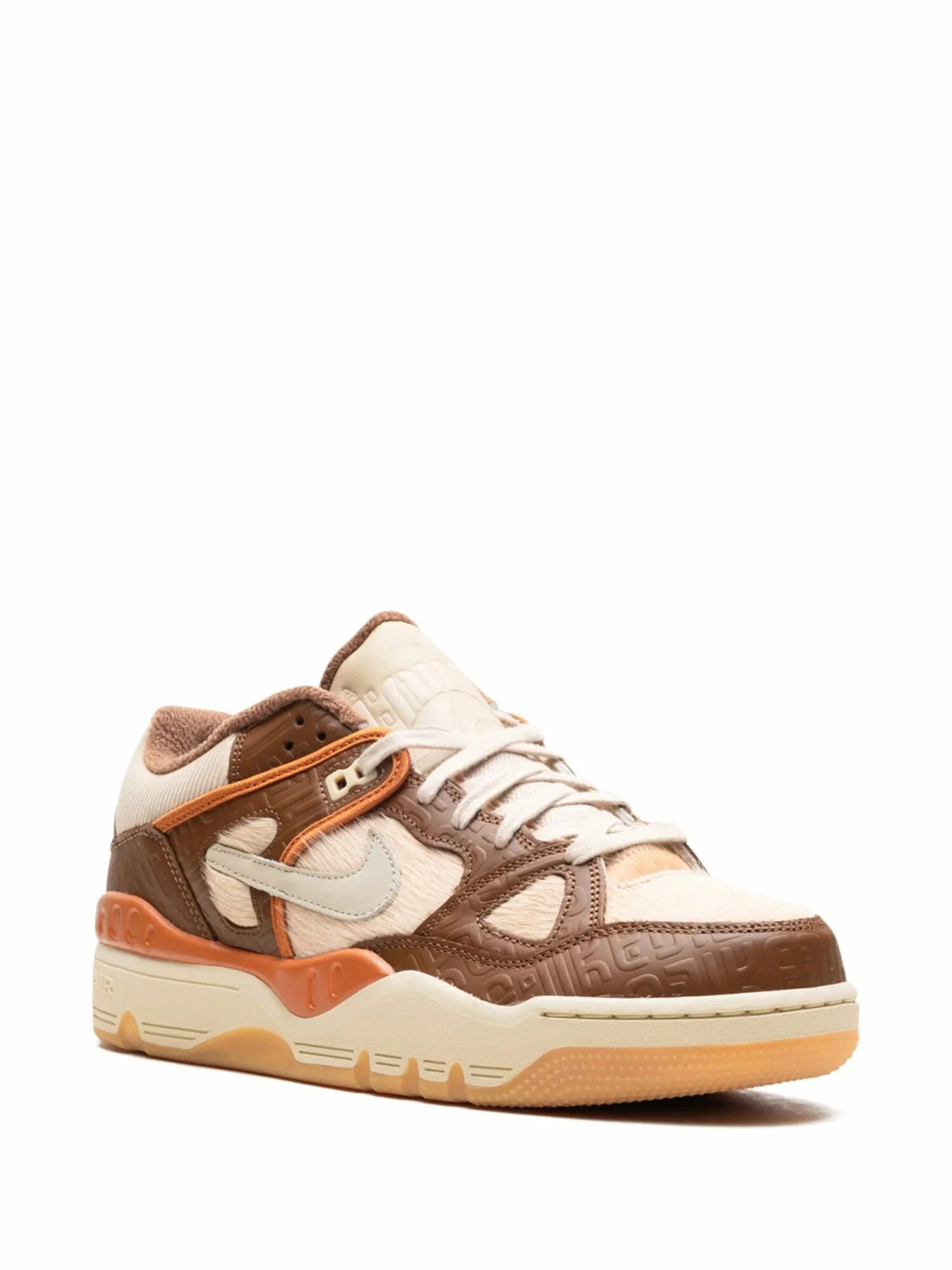 Elite Chunky Sneaker Tan