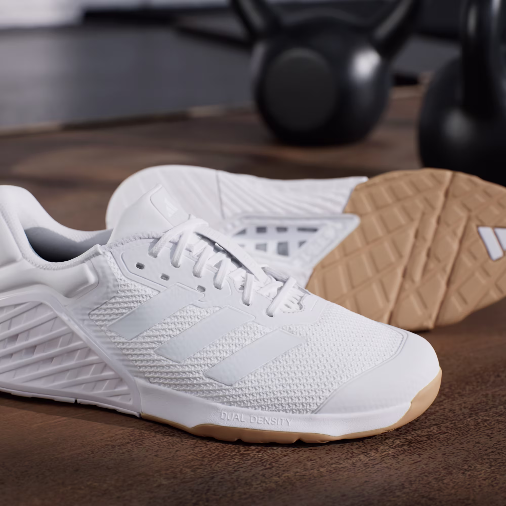 Contemporary Cross Training Shoe White