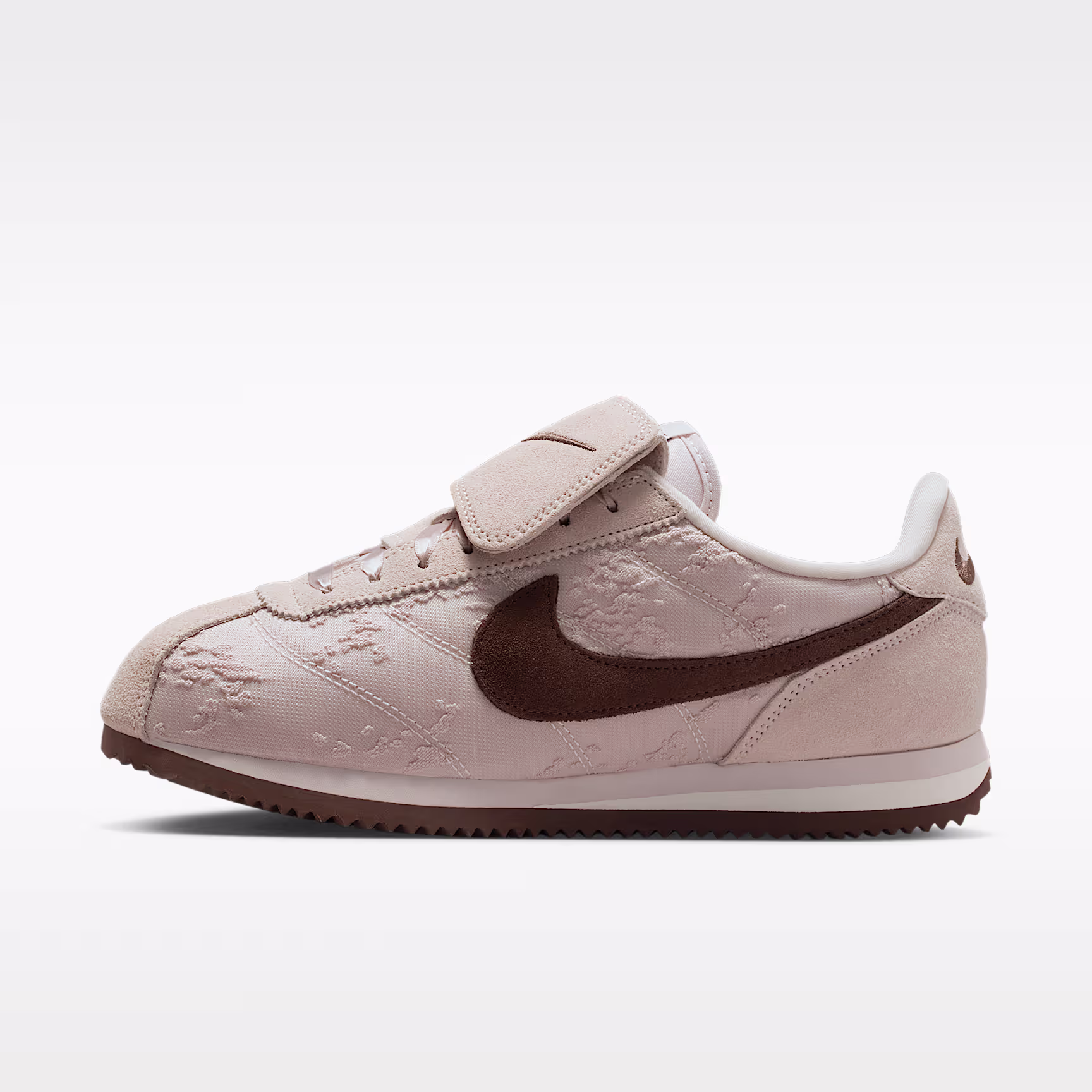 Luxury Racing Flat Walnut