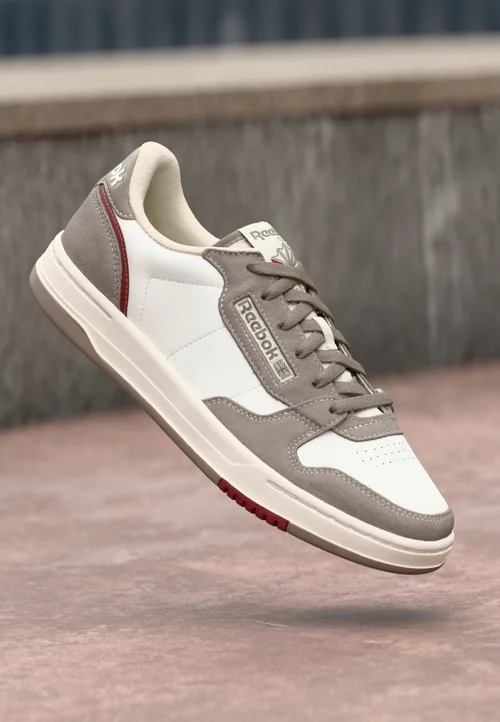Contemporary Retro Sneaker Graphite