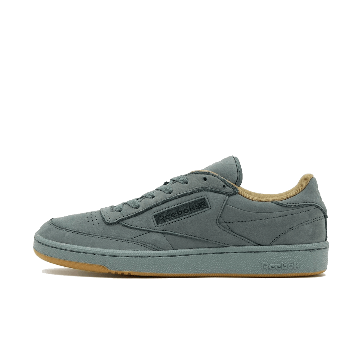 Contemporary Retro Sneaker Graphite