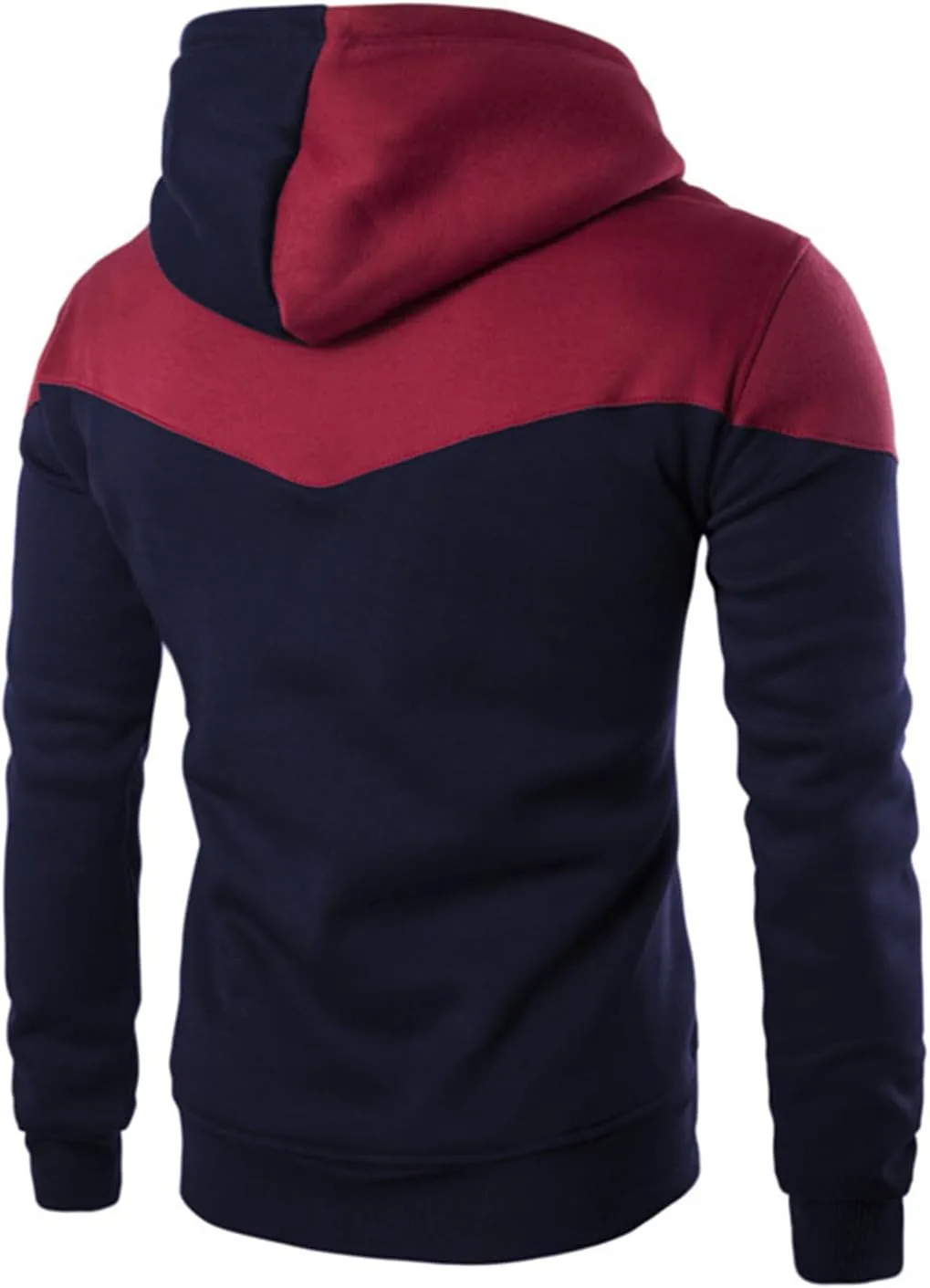 Casual Men's Hooded Sweatshirt Max