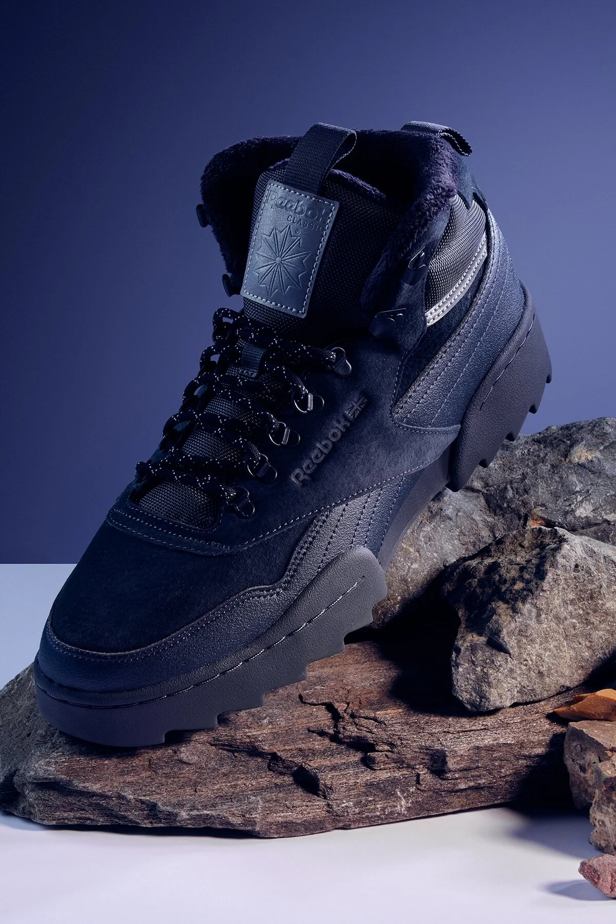 Bold Chukka Boot Onyx