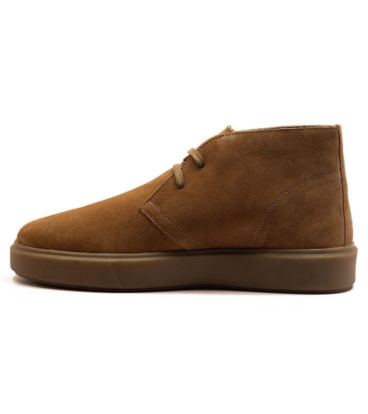Bold Chukka Boot Onyx