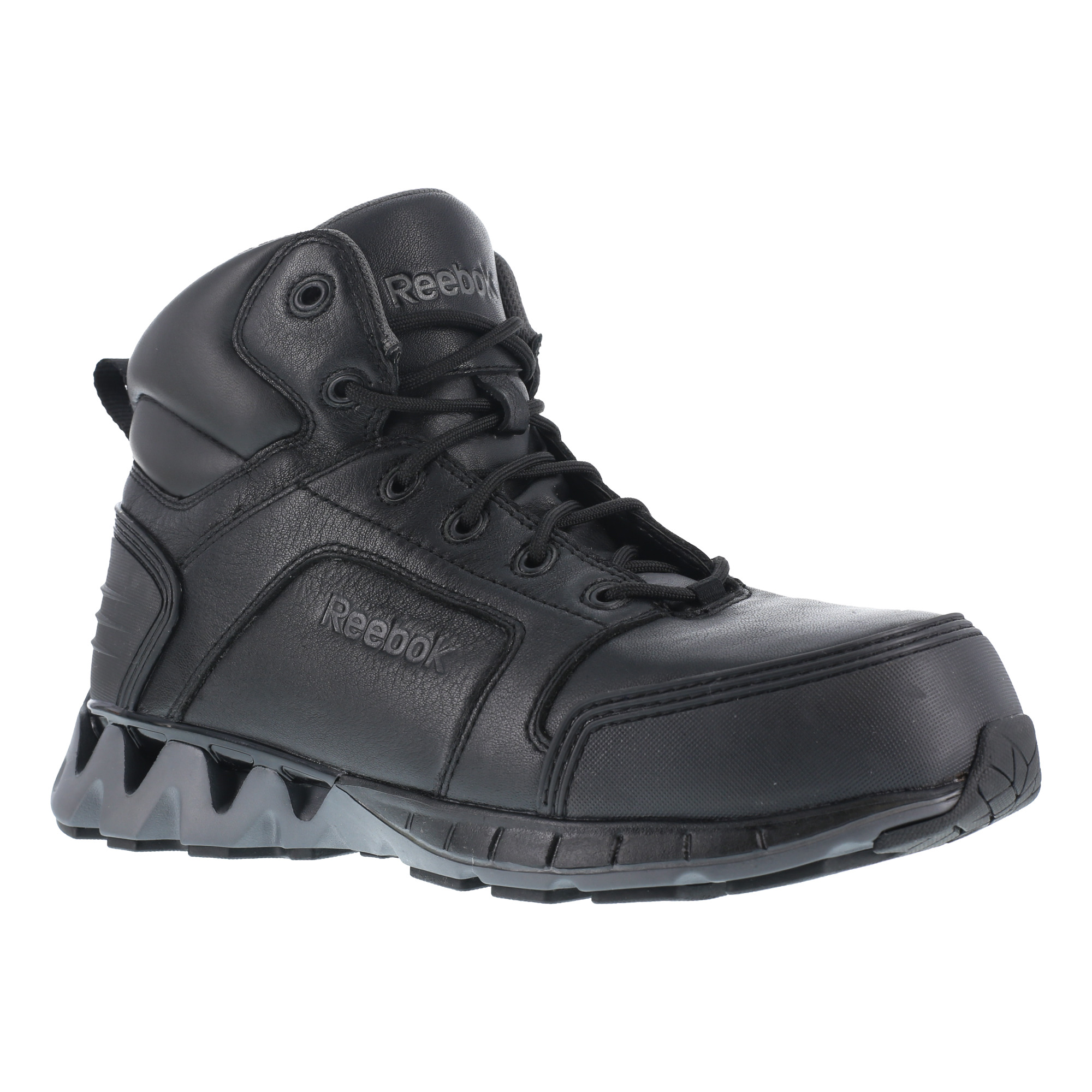 Bold Chukka Boot Onyx