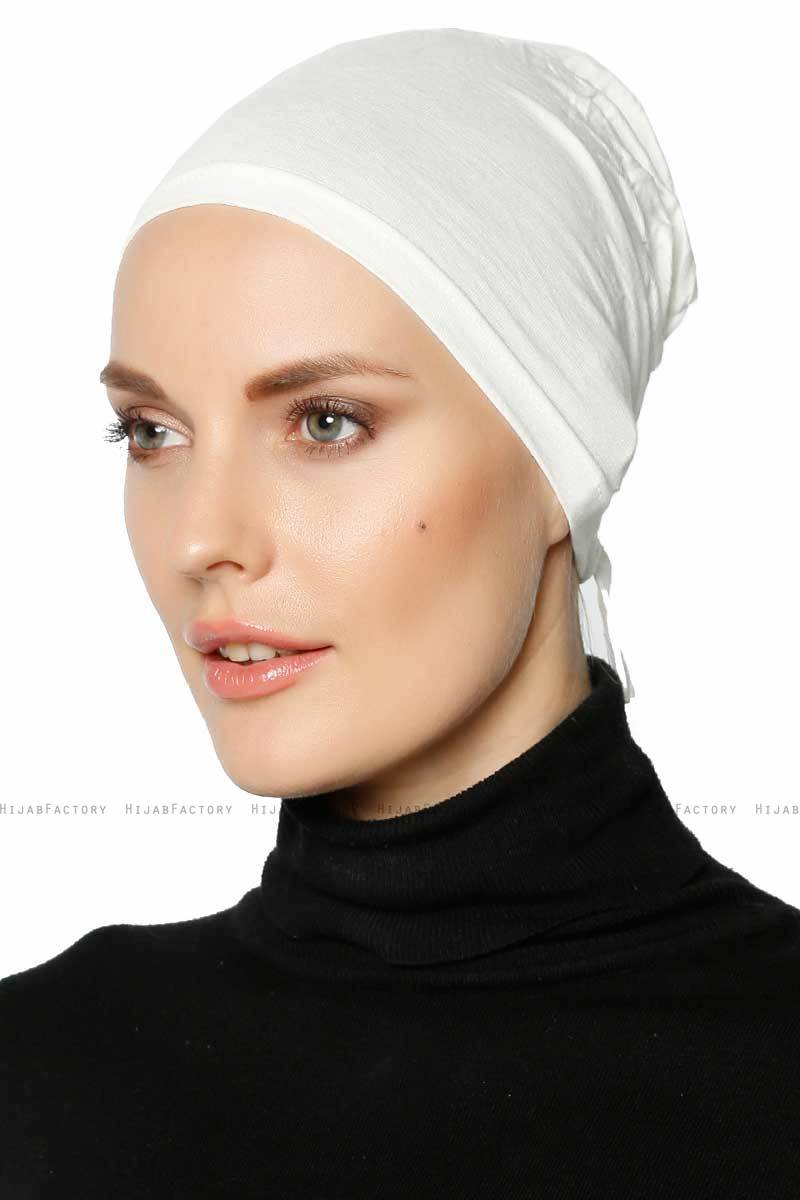Hijab Underscarf - Cream
