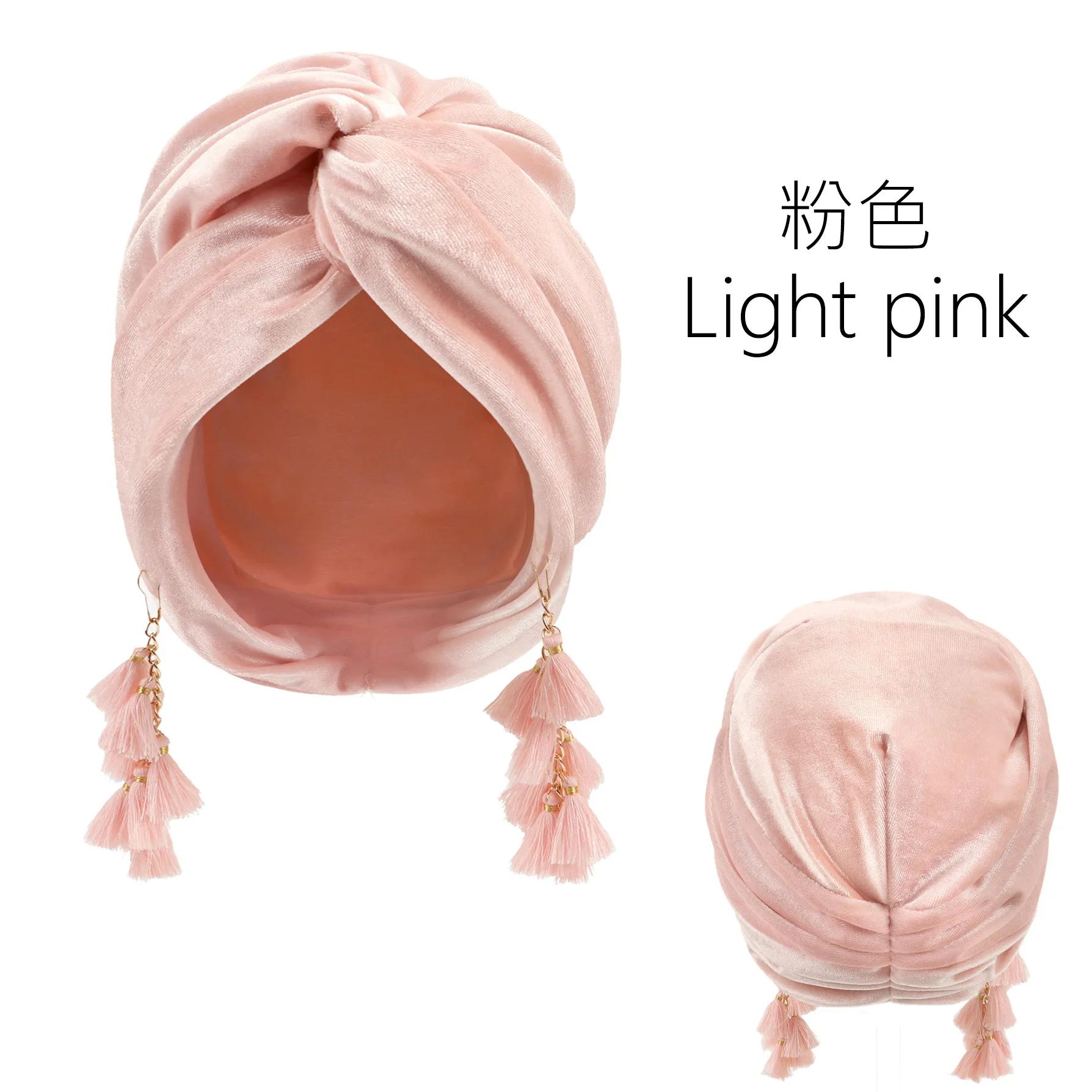 Hijab Accessories - Pink