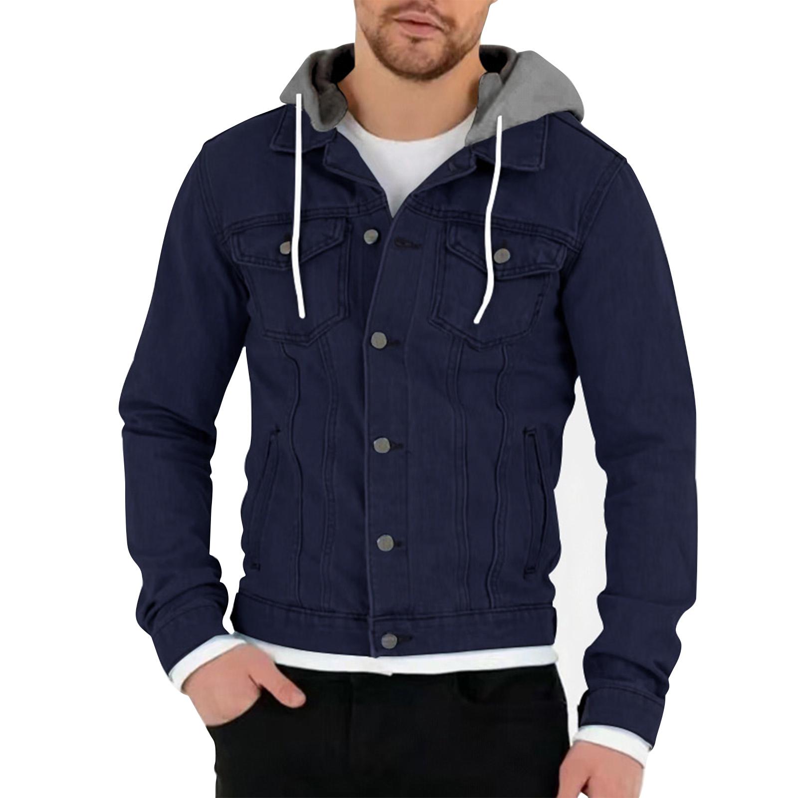 Casual Men's Lightweight Jacket Max
