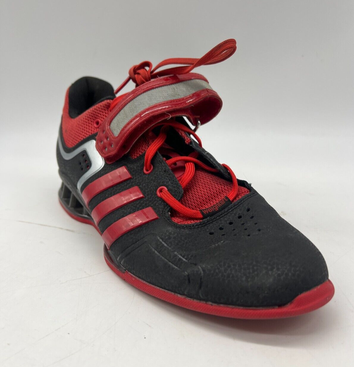Urban Weightlifting Shoe Bordeaux