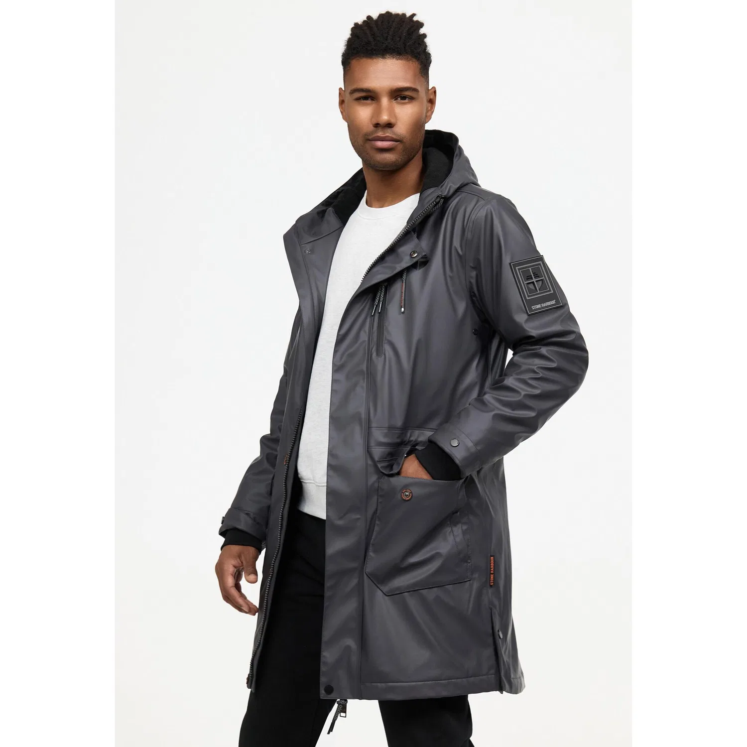Men's Raincoat