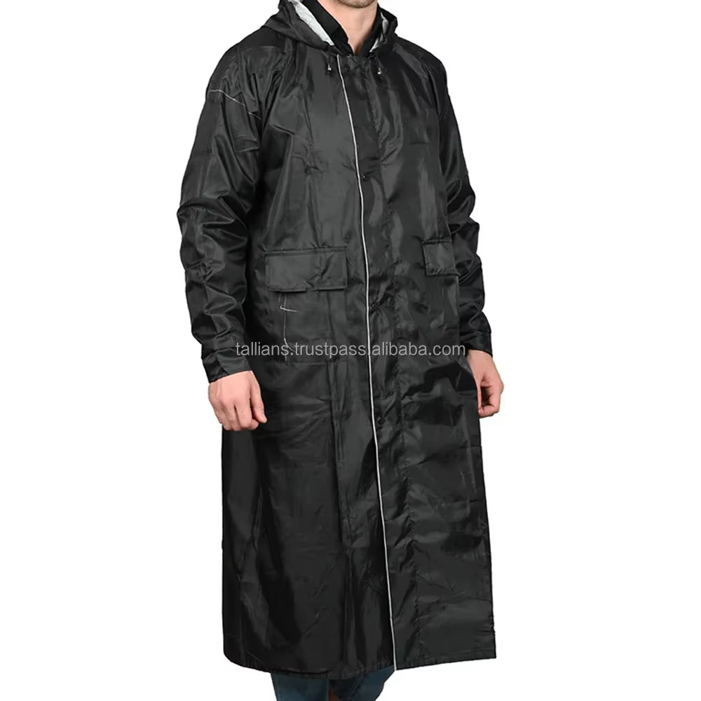 Men's Raincoat