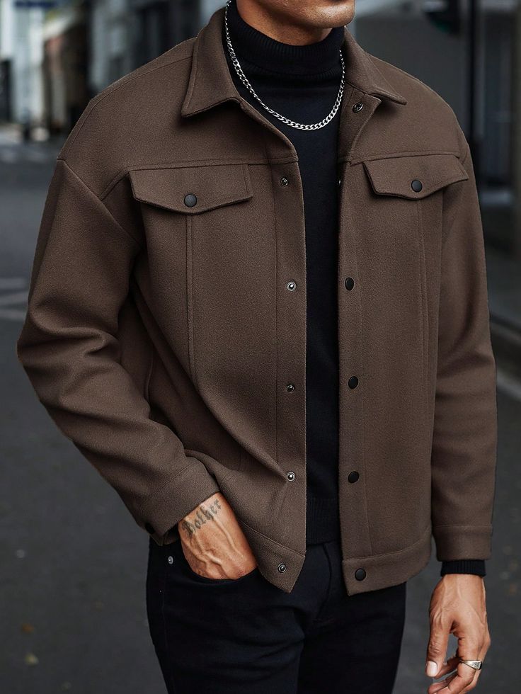 Casual Men's Lightweight Jacket Elite