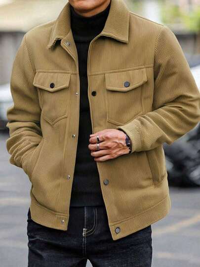 Casual Men's Lightweight Jacket Elite