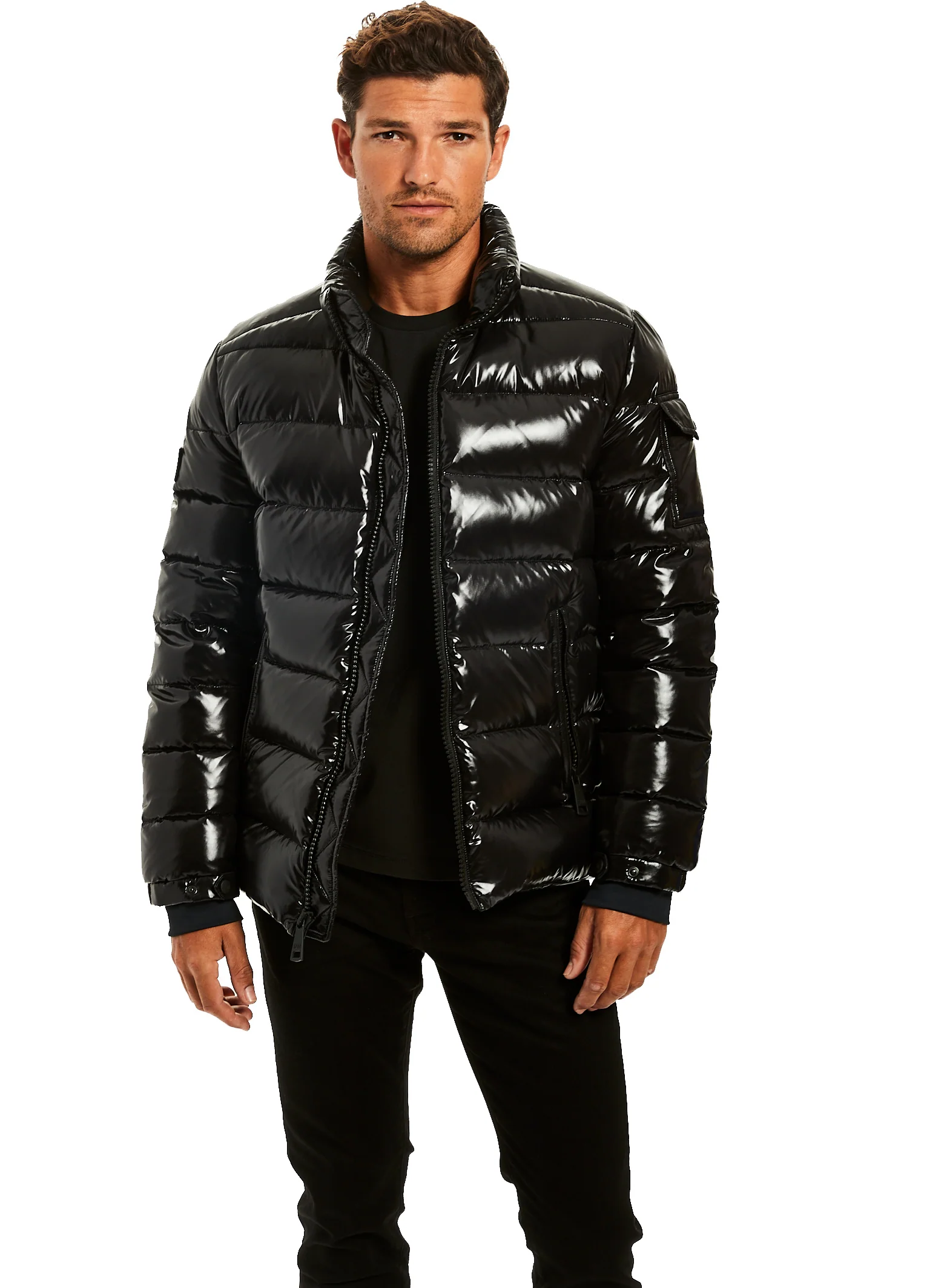 Luxury Men's Lightweight Jacket Original