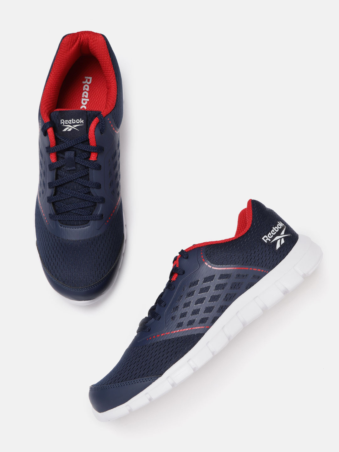 Pro Long Distance Runner Navy