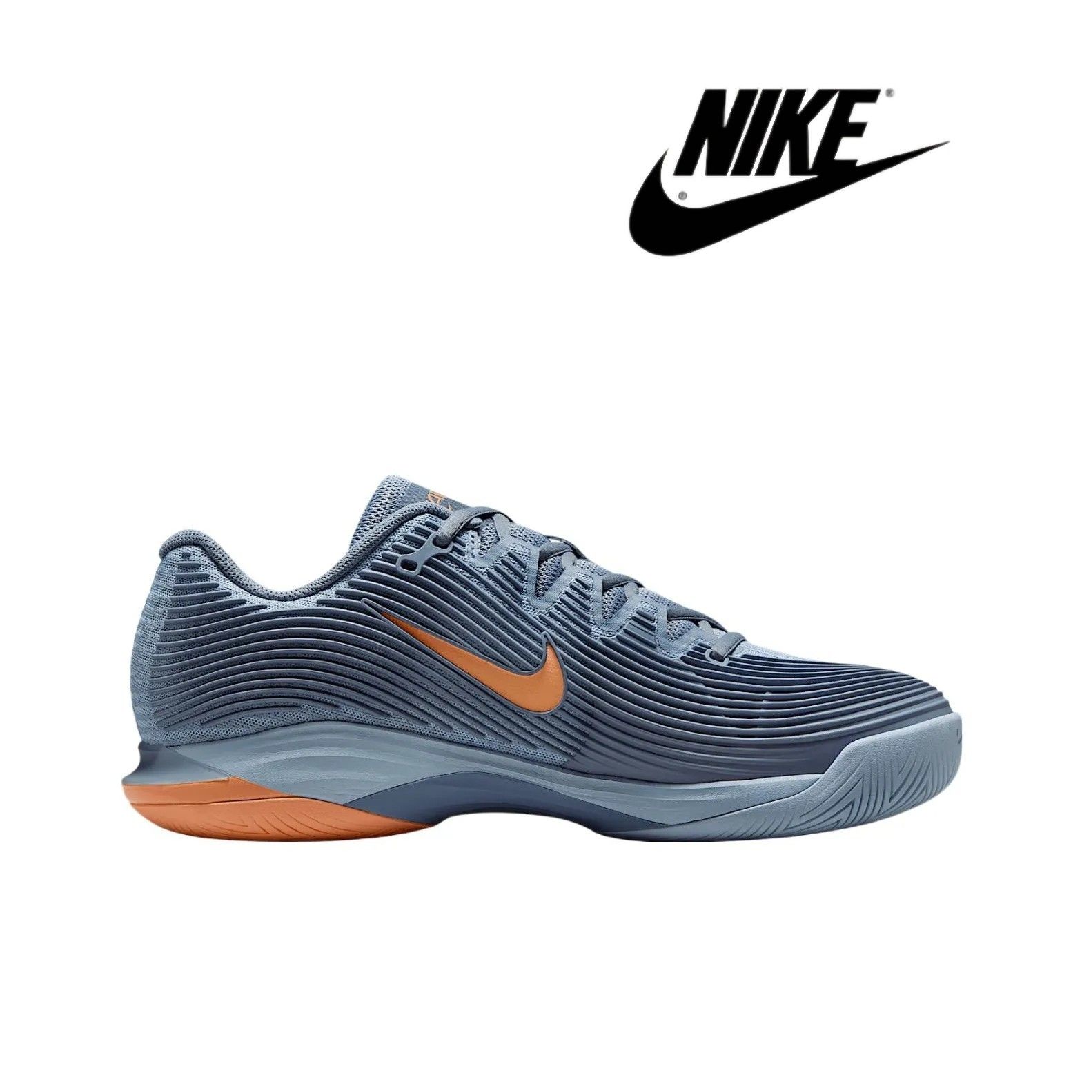 Vintage All-Court Basketball Shoe Slate