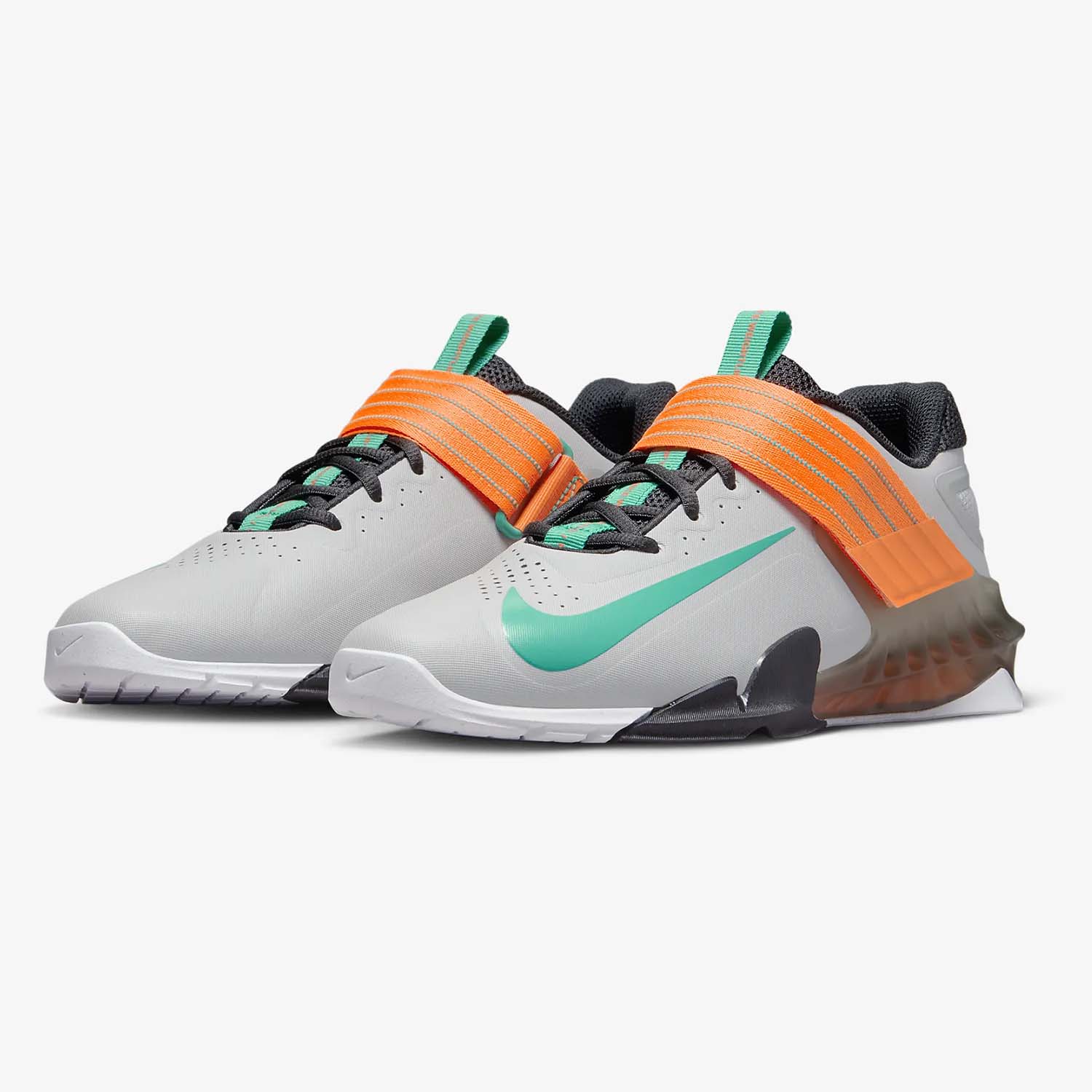 Velocity Weightlifting Shoe Rust