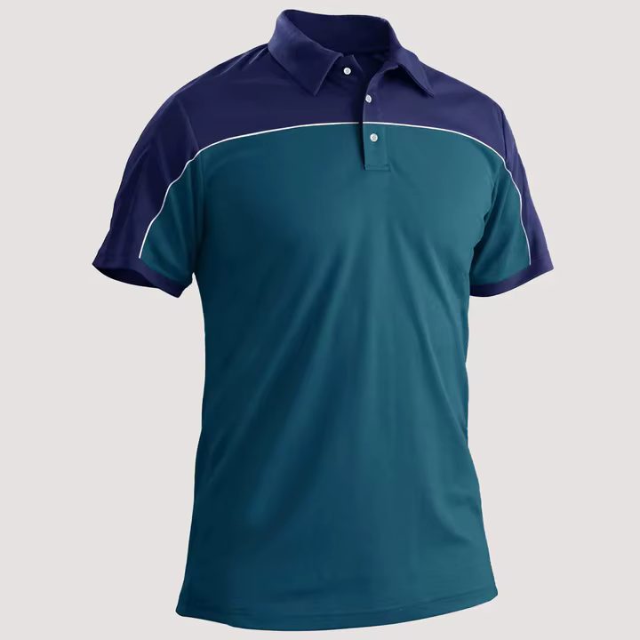 Sporty Men's Classic Polo Shirt Ultra