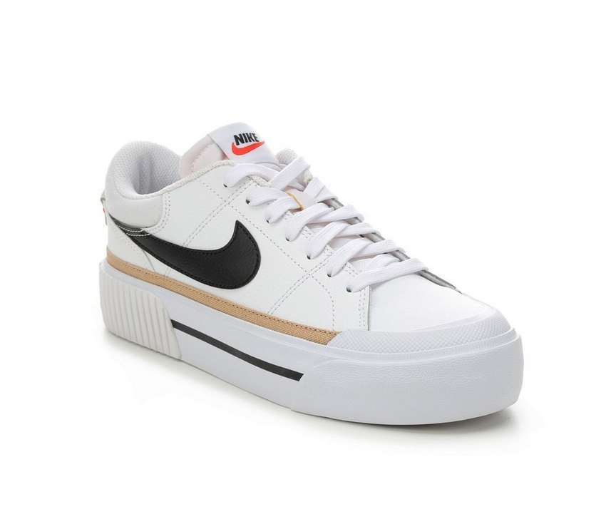 Executive Platform Sneaker Slate