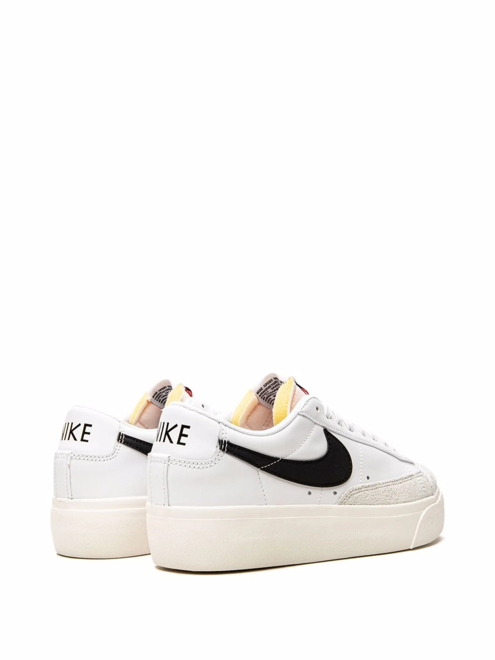 Executive Platform Sneaker Slate