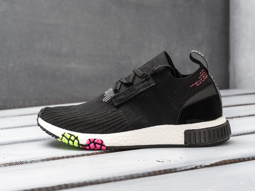 Urban Racing Flat Charcoal