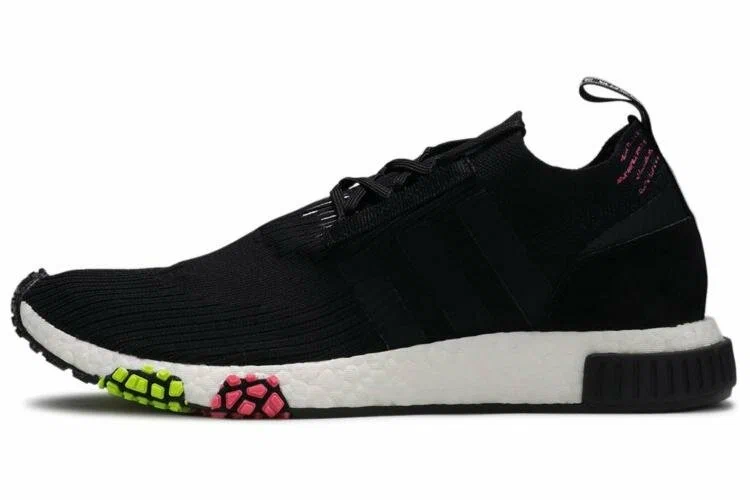Urban Racing Flat Charcoal
