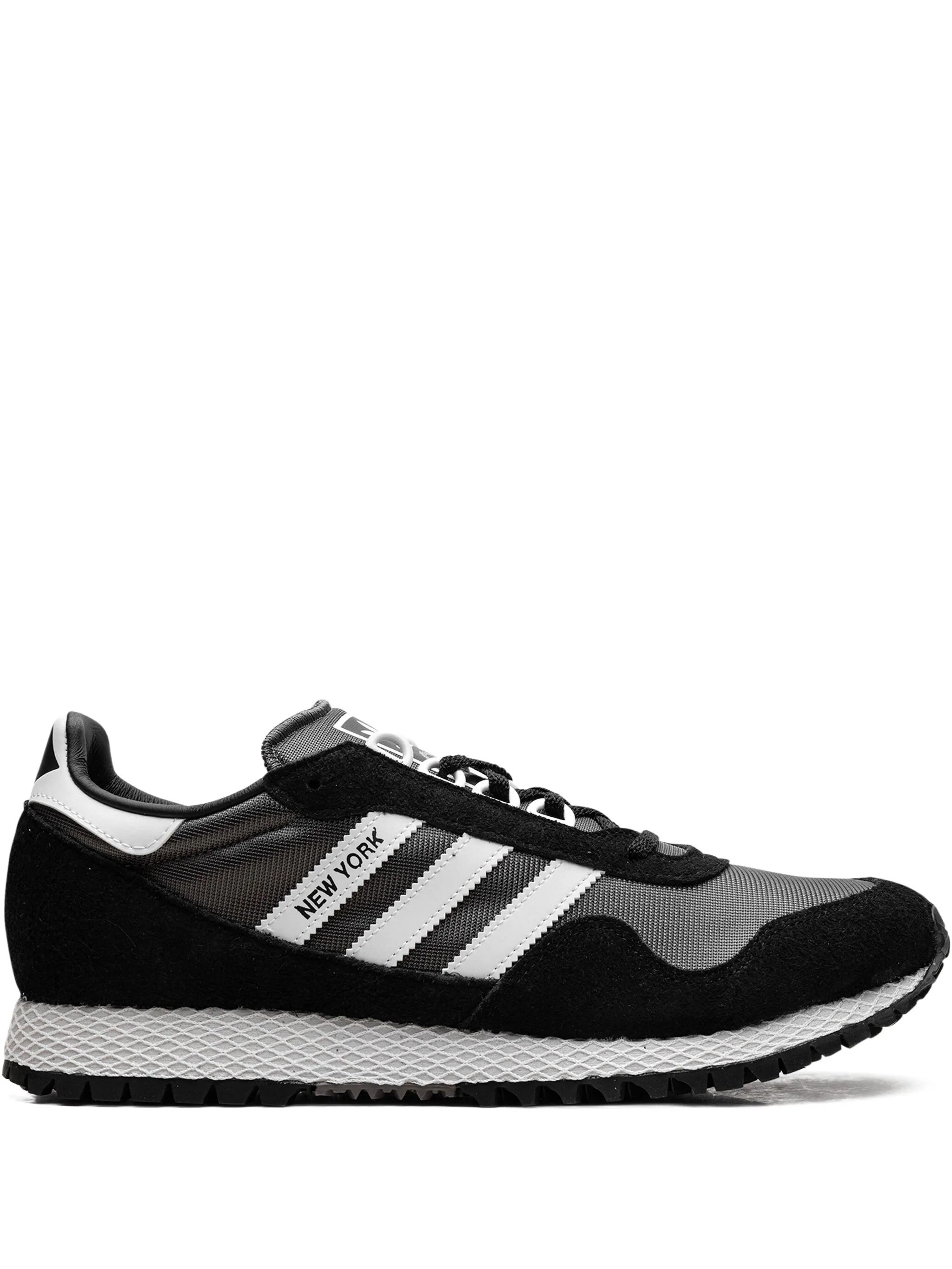 Urban Racing Flat Charcoal