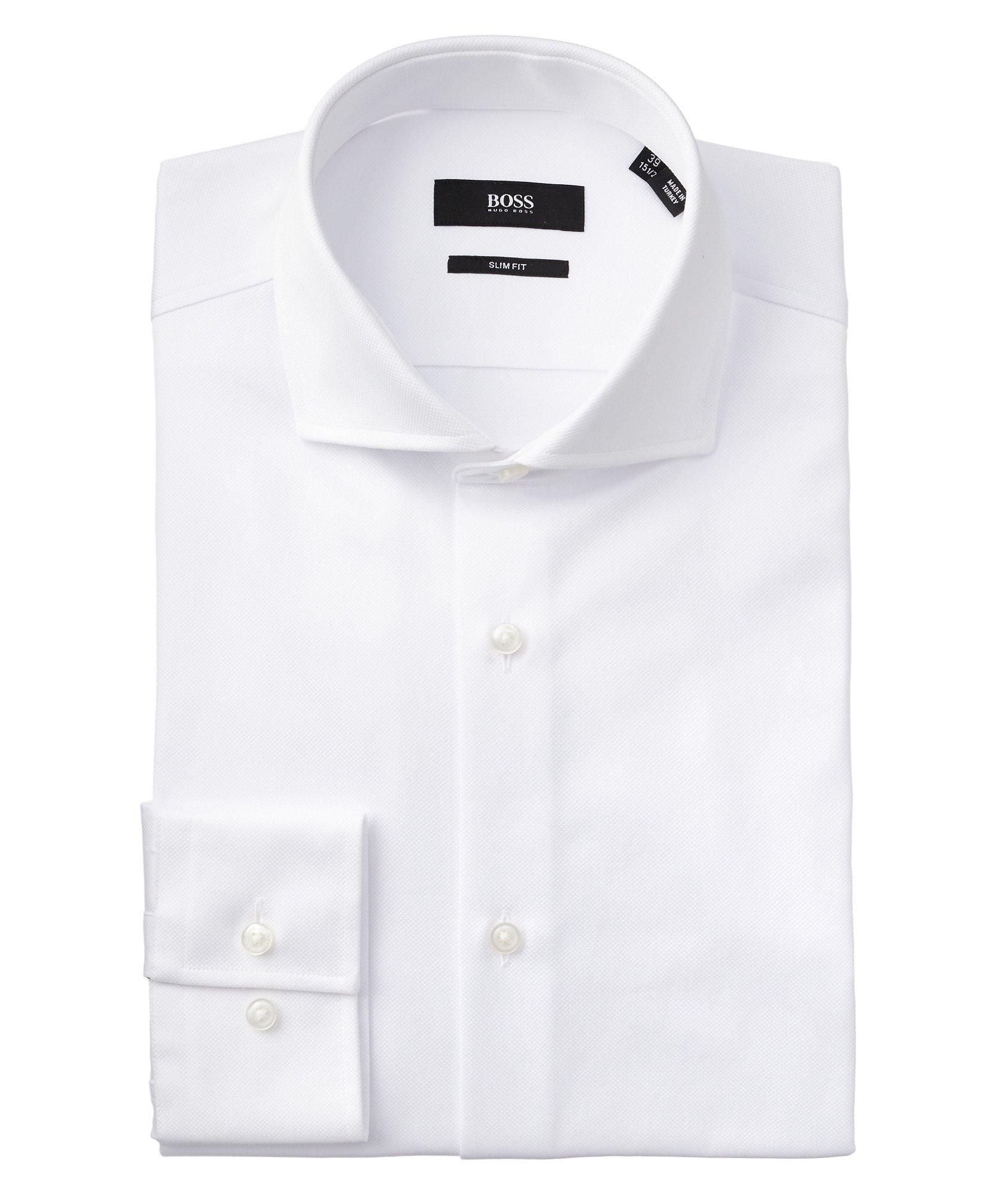 Luxury Men's Slim Fit Dress Shirt Max