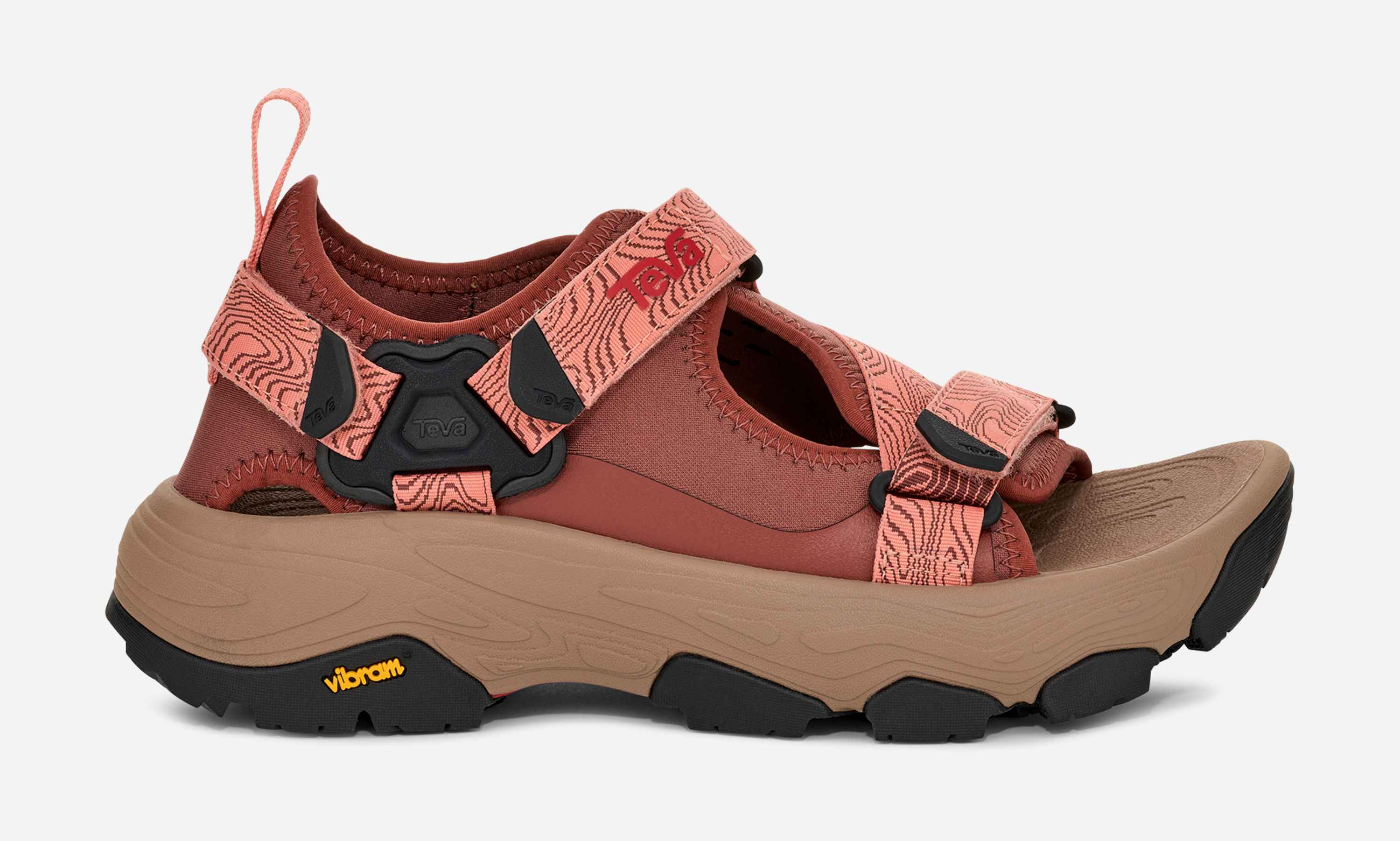Heritage Hiking Sandal Walnut