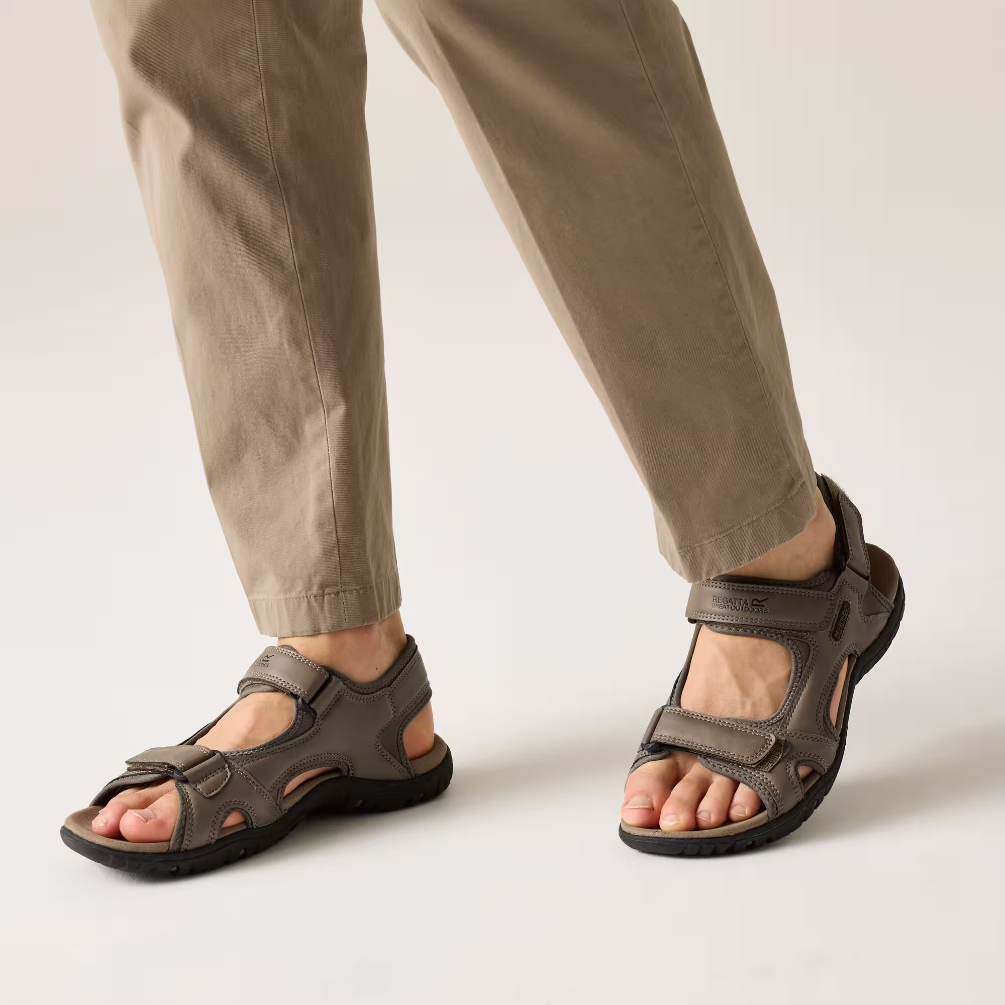 Heritage Hiking Sandal Walnut