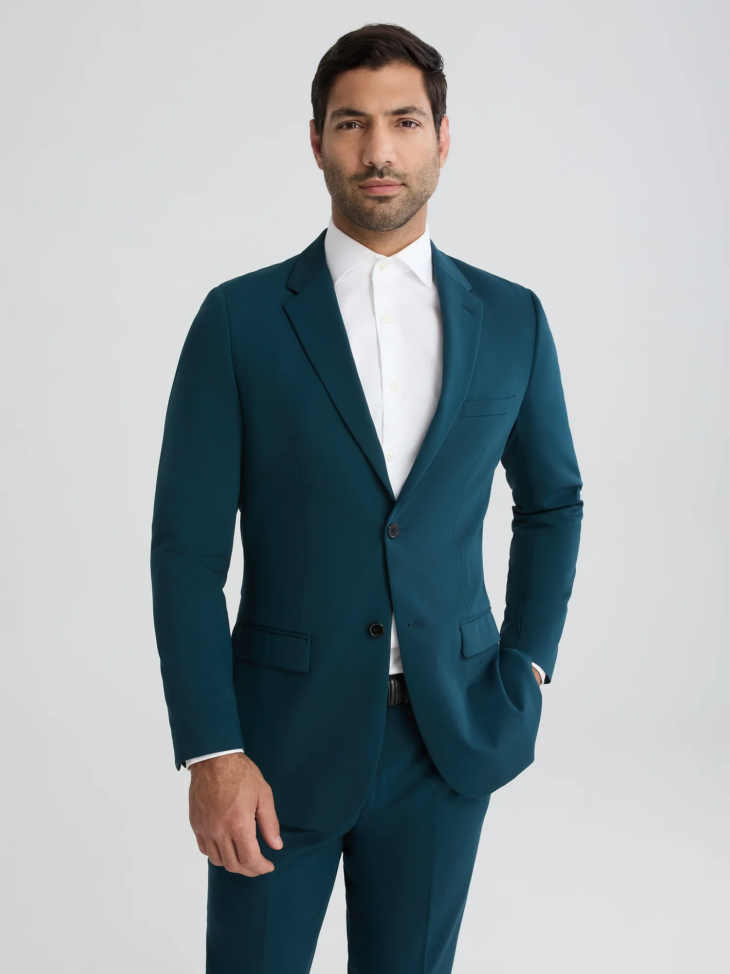 Luxury Men's Formal Suit Blazer Eco