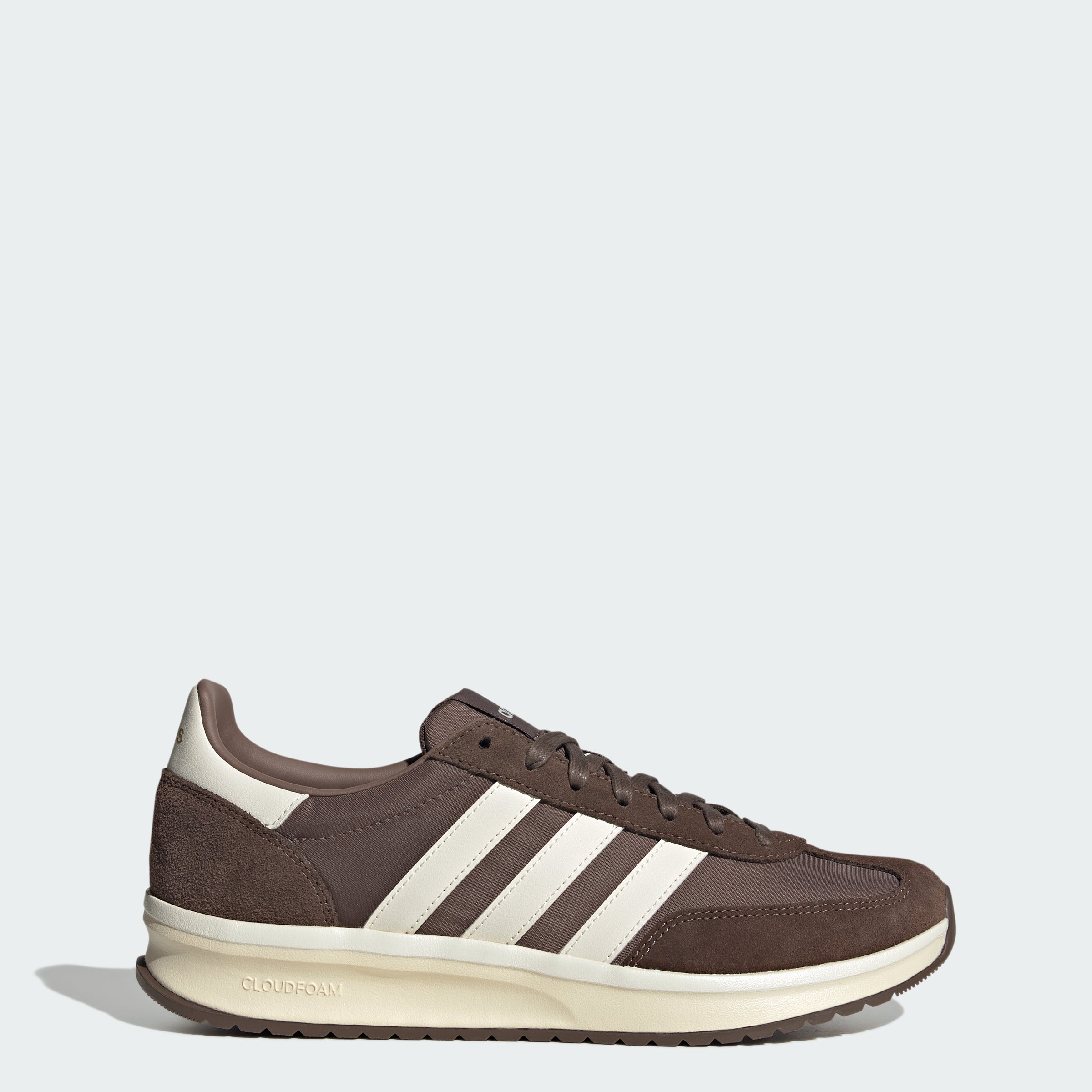 Apex Tempo Running Shoe Brown