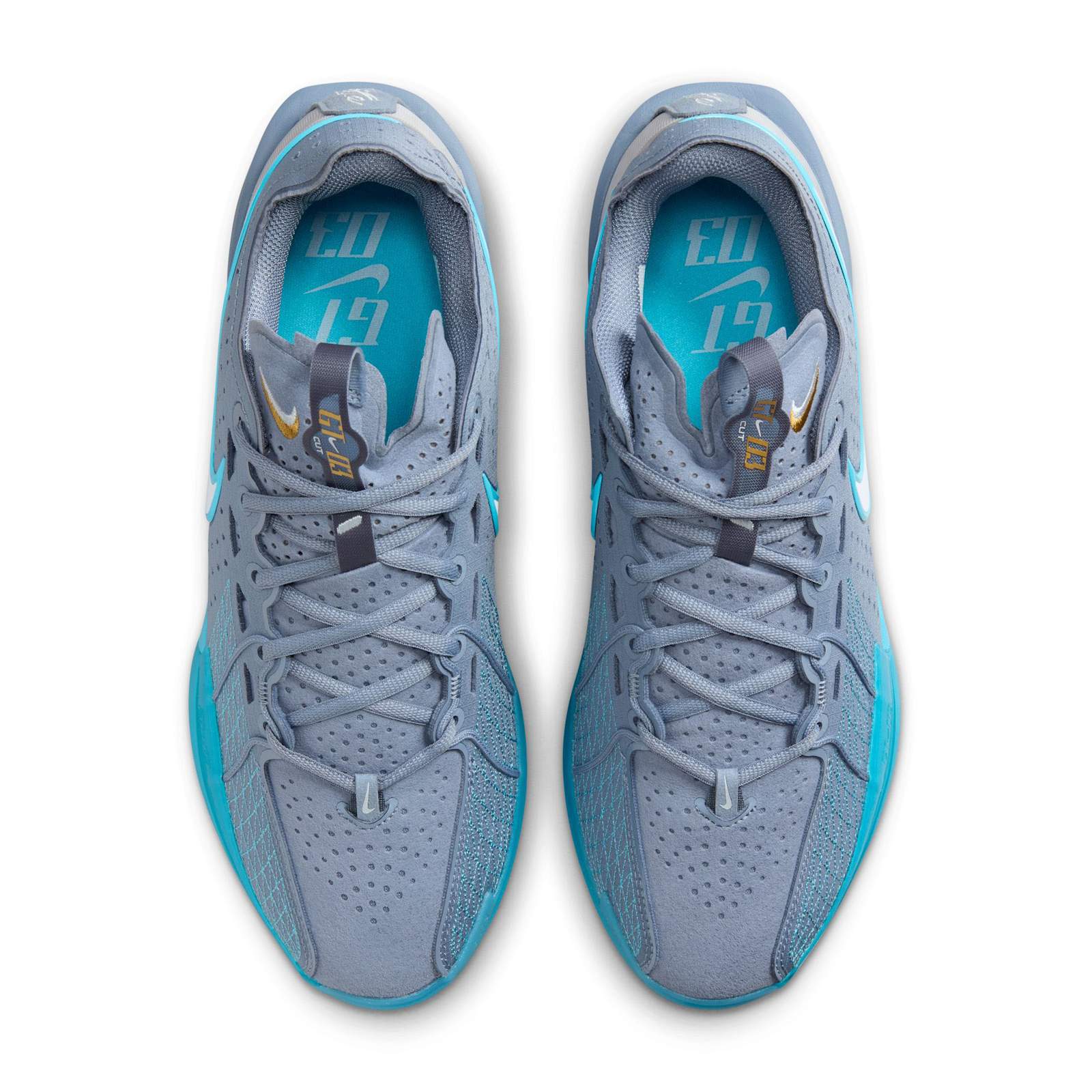 Tech Stability Running Shoe Slate