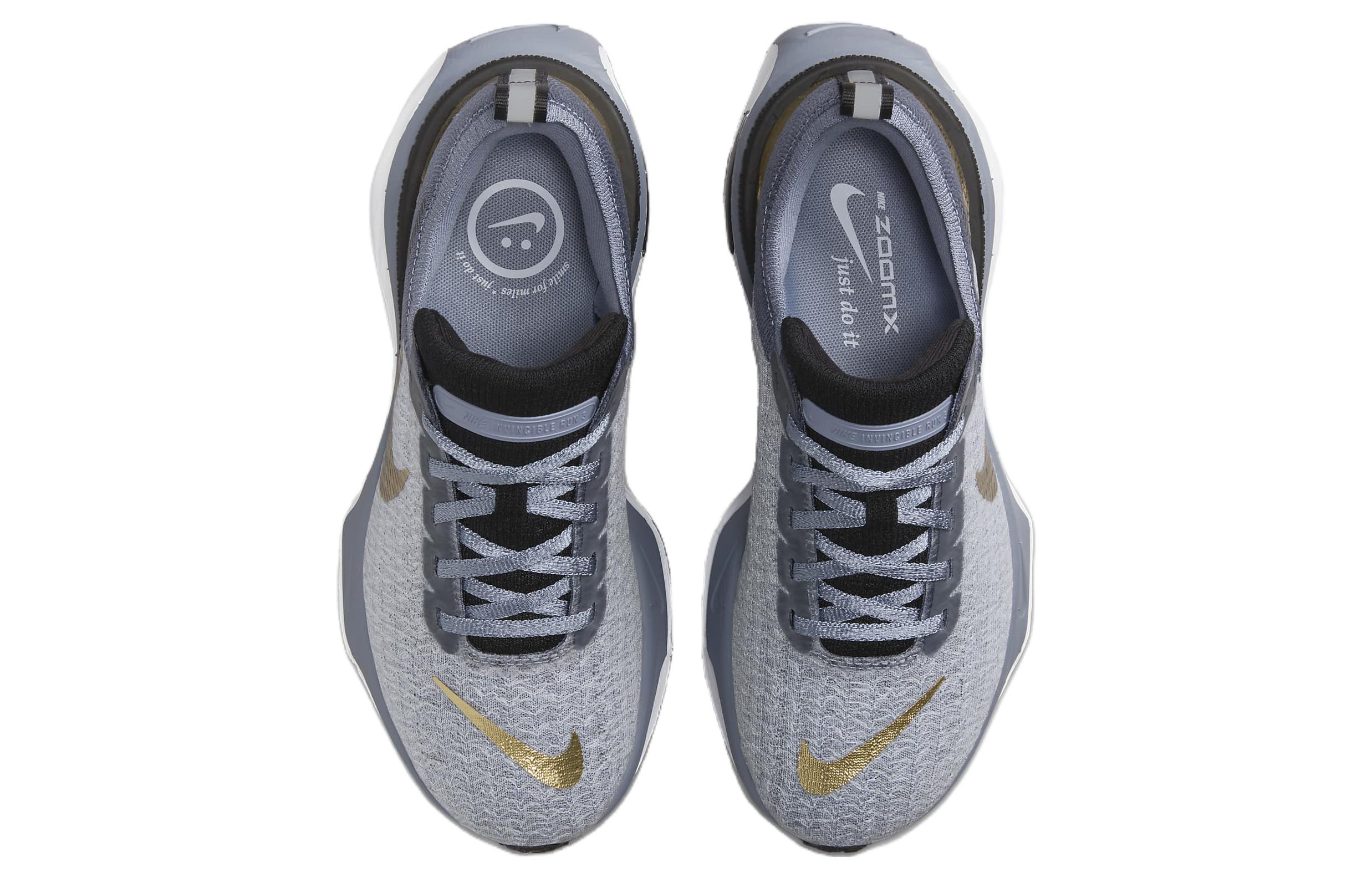 Tech Stability Running Shoe Slate