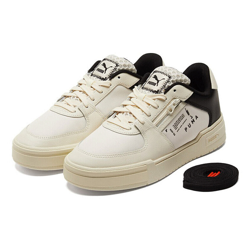 Precision Interval Training Shoe Ivory