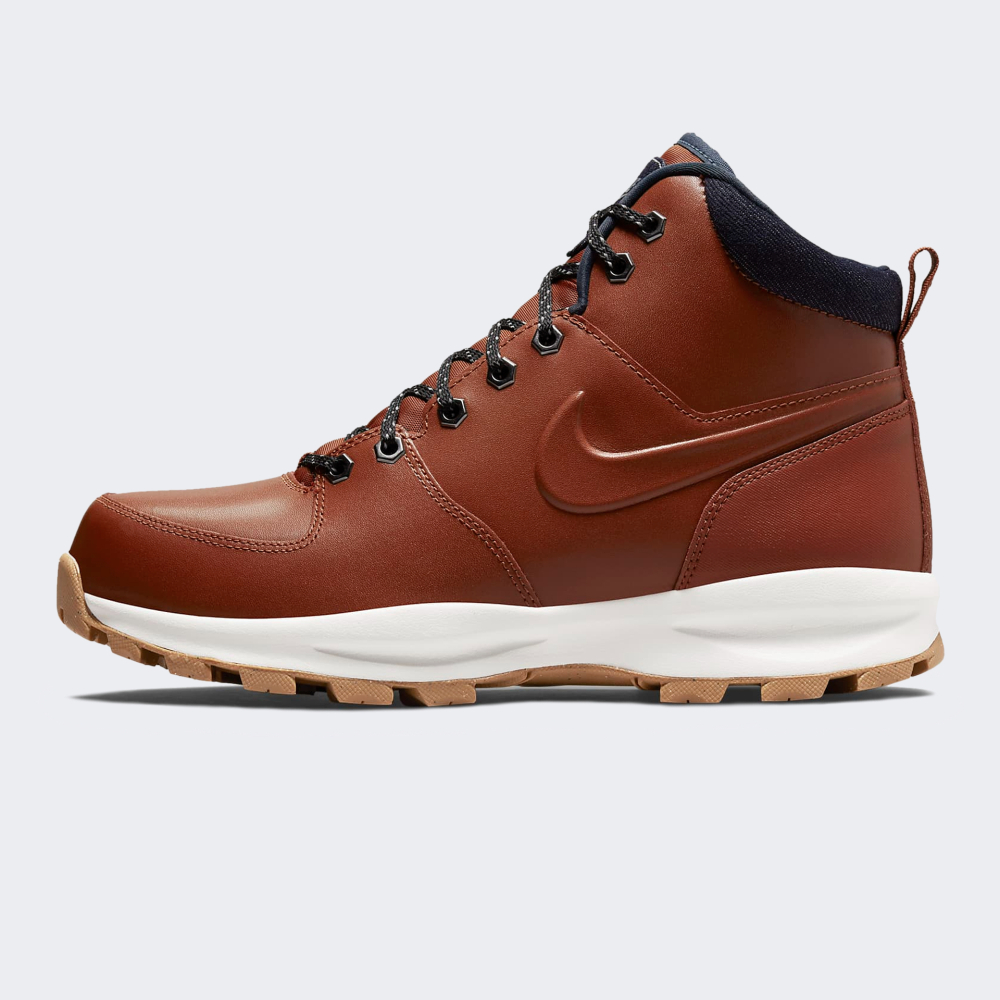 Refined Winter Hiking Boot Bordeaux